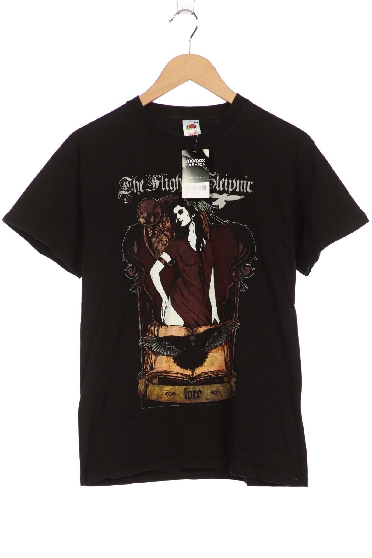 

Fruit of the Loom Herren T-Shirt, schwarz, Gr. 48