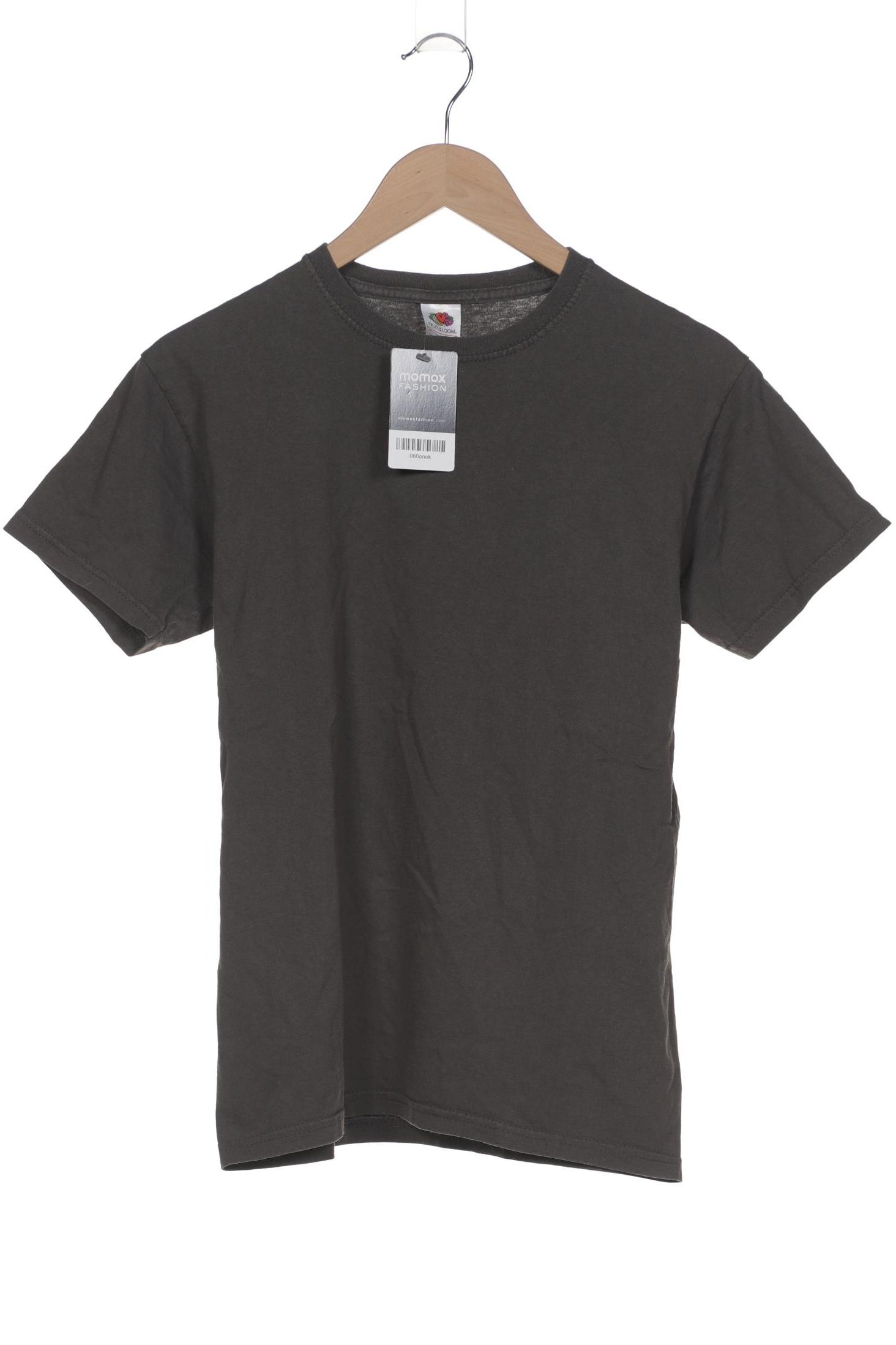

Fruit of the Loom Herren T-Shirt, grau, Gr. 46