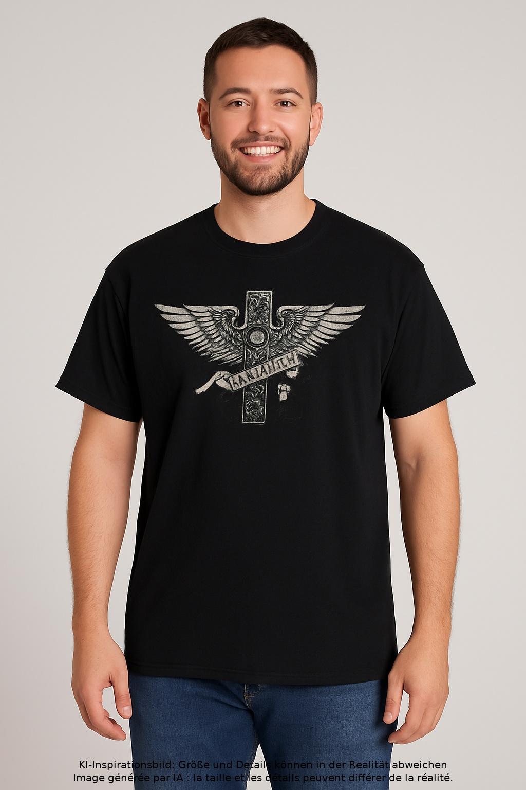 

Fruit of the Loom Herren T-Shirt, schwarz, Gr. 54