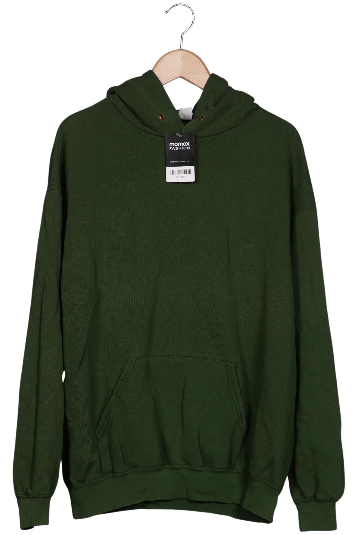 

Fruit of the Loom Herren Kapuzenpullover, grün, Gr. 54