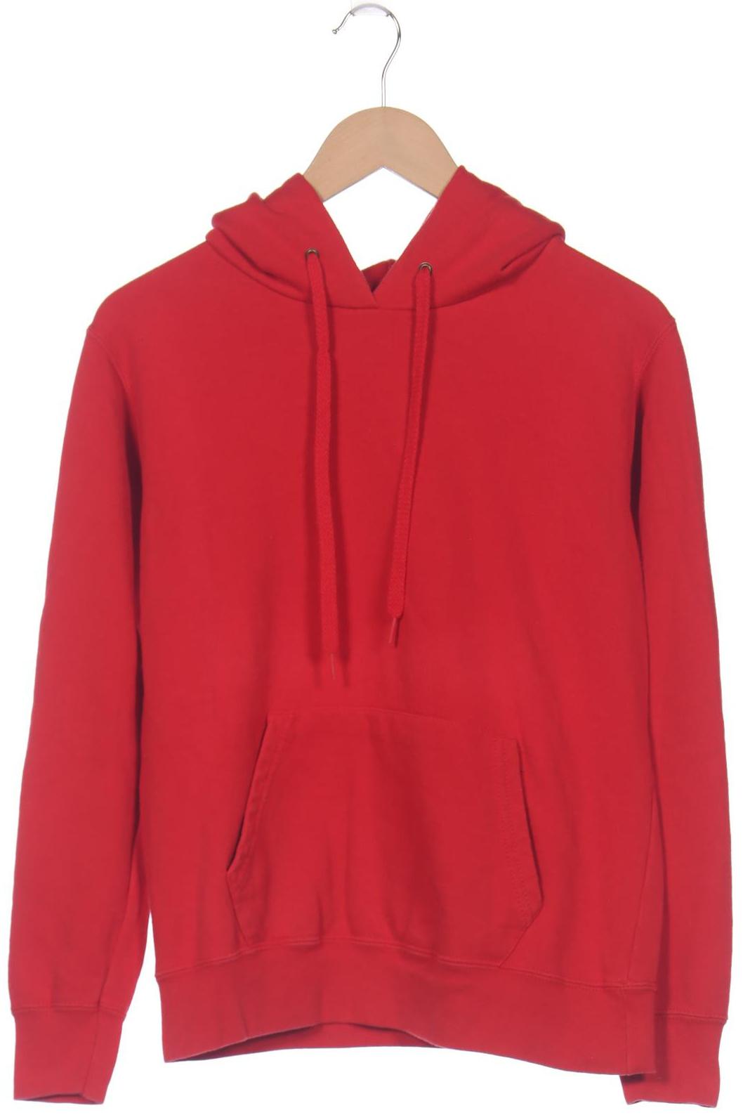 

Fruit of the Loom Damen Kapuzenpullover, rot, Gr. 38