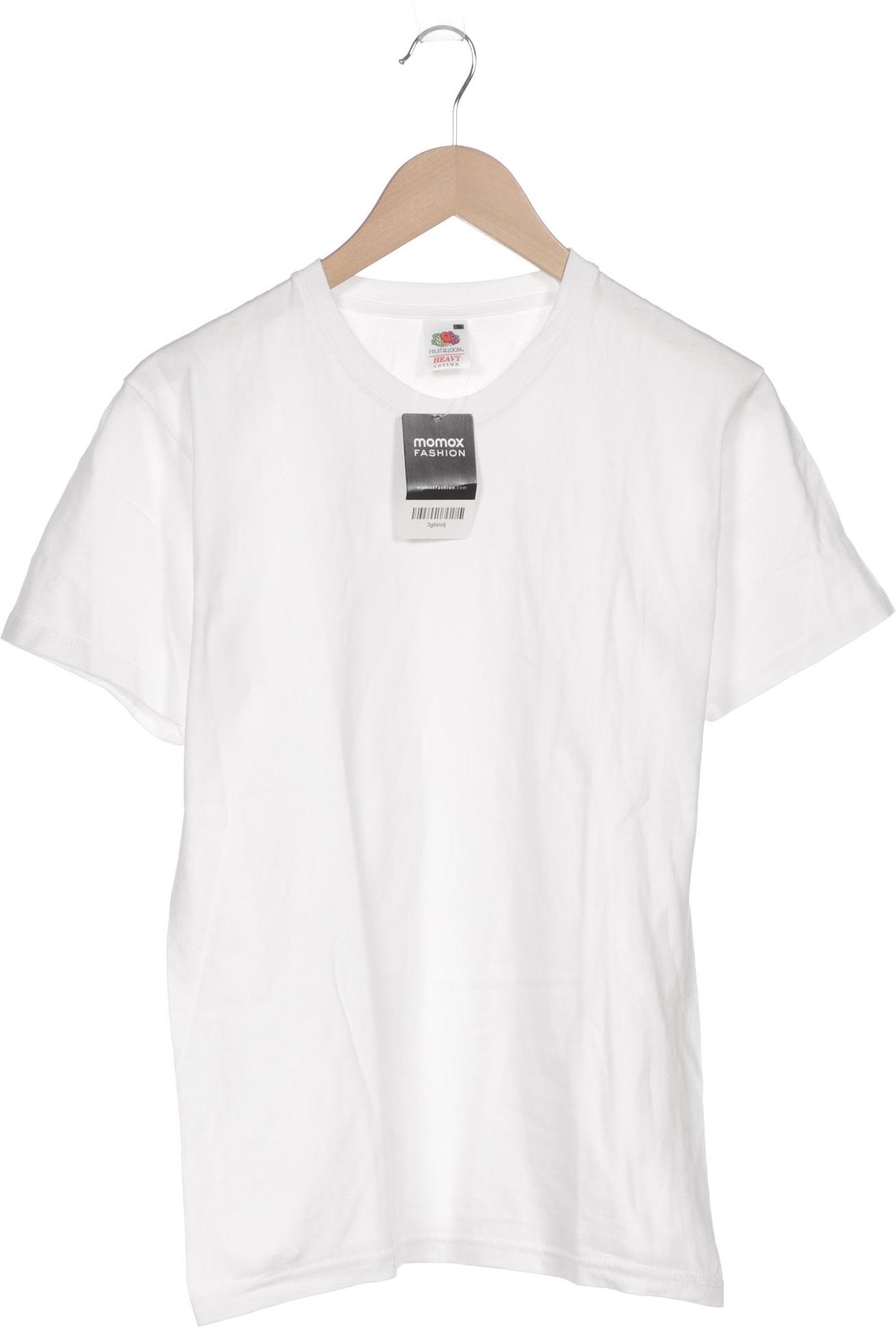 

Fruit of the Loom Damen T-Shirt, weiß, Gr. 38