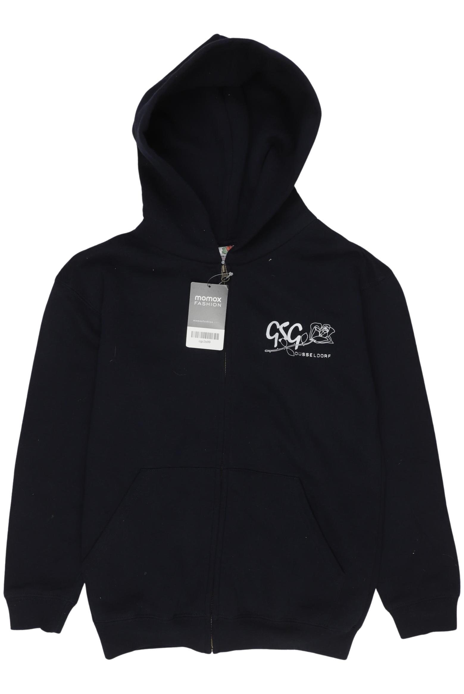 

Fruit of the Loom Jungen Hoodies & Sweater, marineblau, Gr. 140