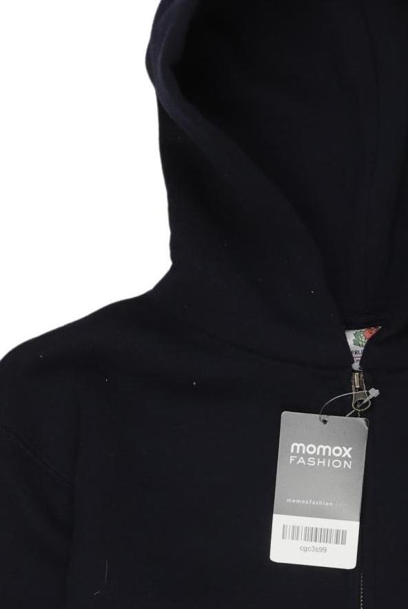 Thumbnail - Fruit of the Loom Jungen Hoodies &amp; Sweater, marineblau, Gr. 140