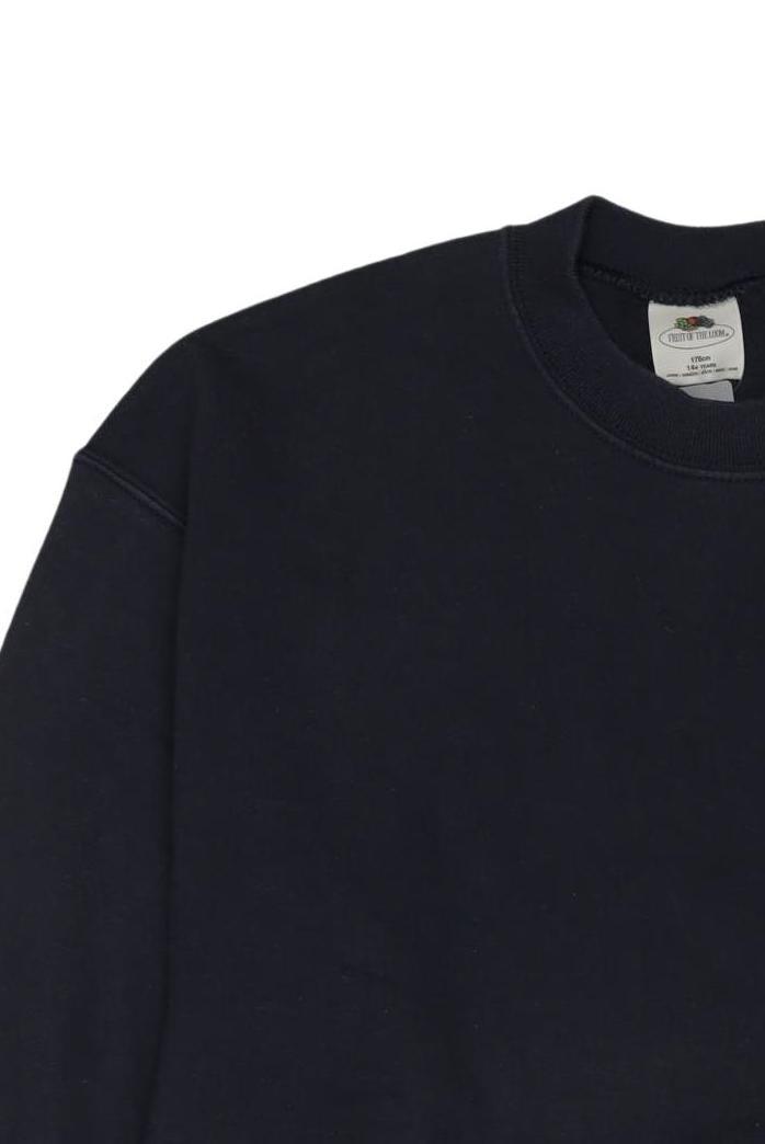 Thumbnail - Fruit of the Loom Jungen Hoodies &amp; Sweater, marineblau, Gr. 176