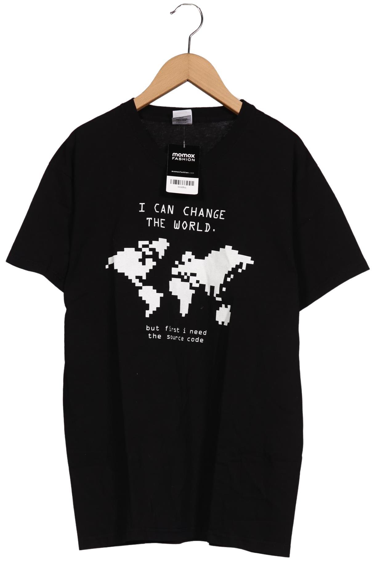 

Fruit of the Loom Herren T-Shirt, schwarz, Gr. 48