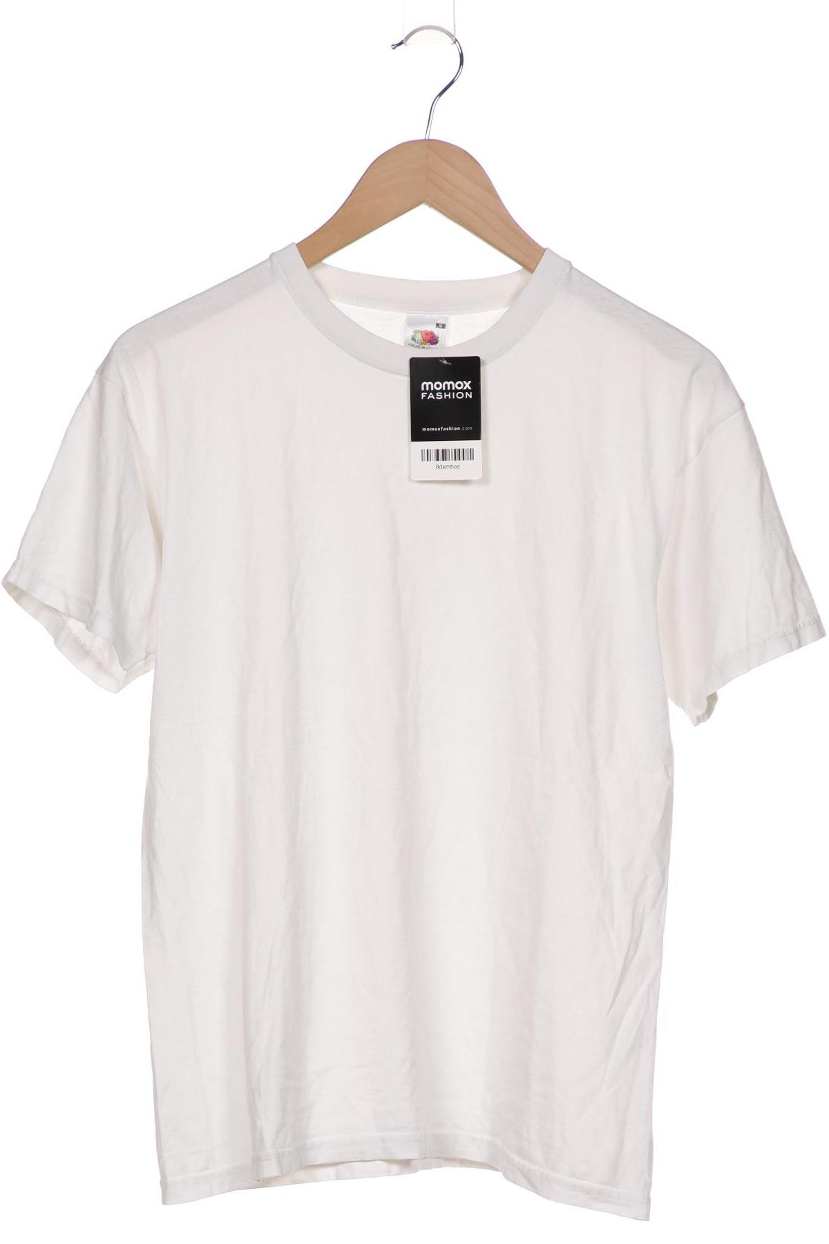 

Fruit of the Loom Herren T-Shirt, weiß, Gr. 48