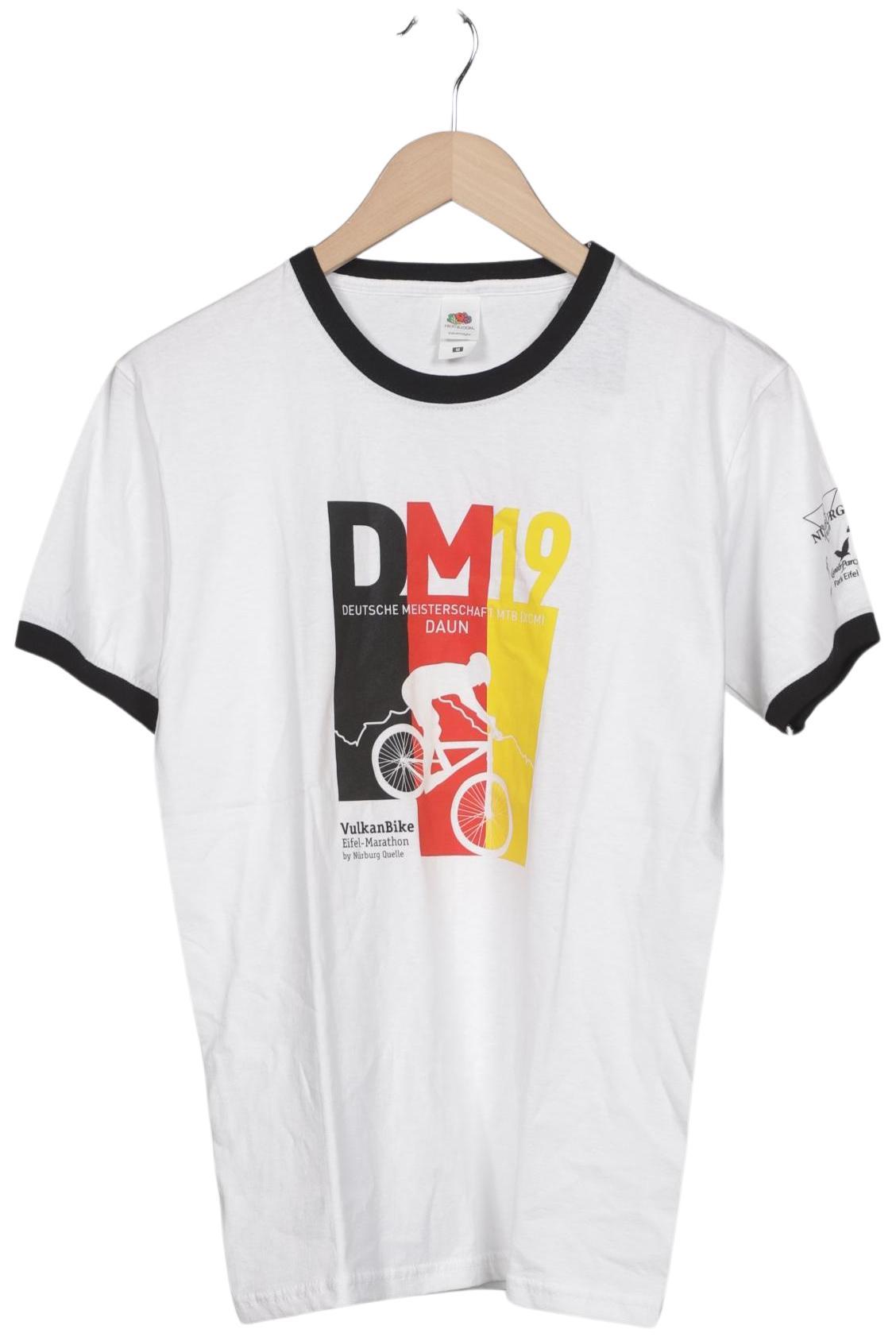 

Fruit of the Loom Herren T-Shirt, weiß, Gr. 48