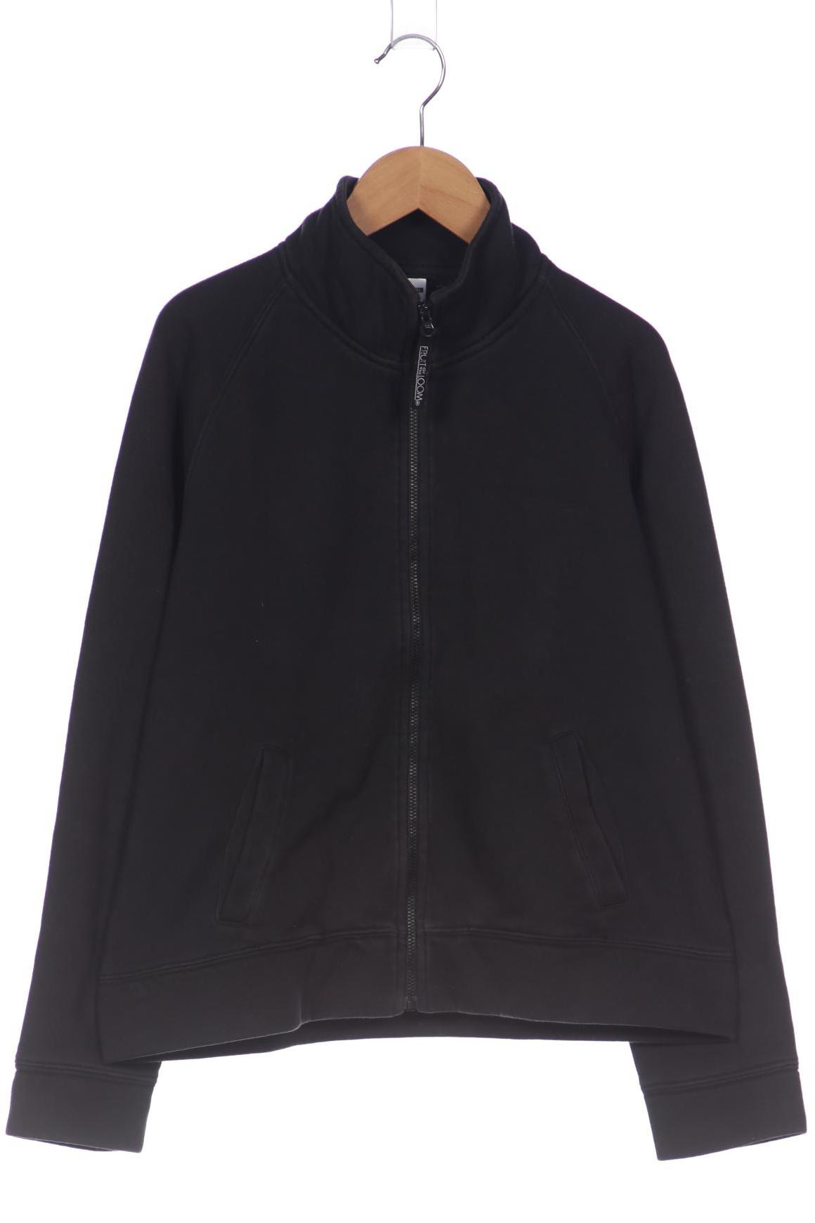 

Fruit of the Loom Damen Sweatshirt, schwarz, Gr. 44