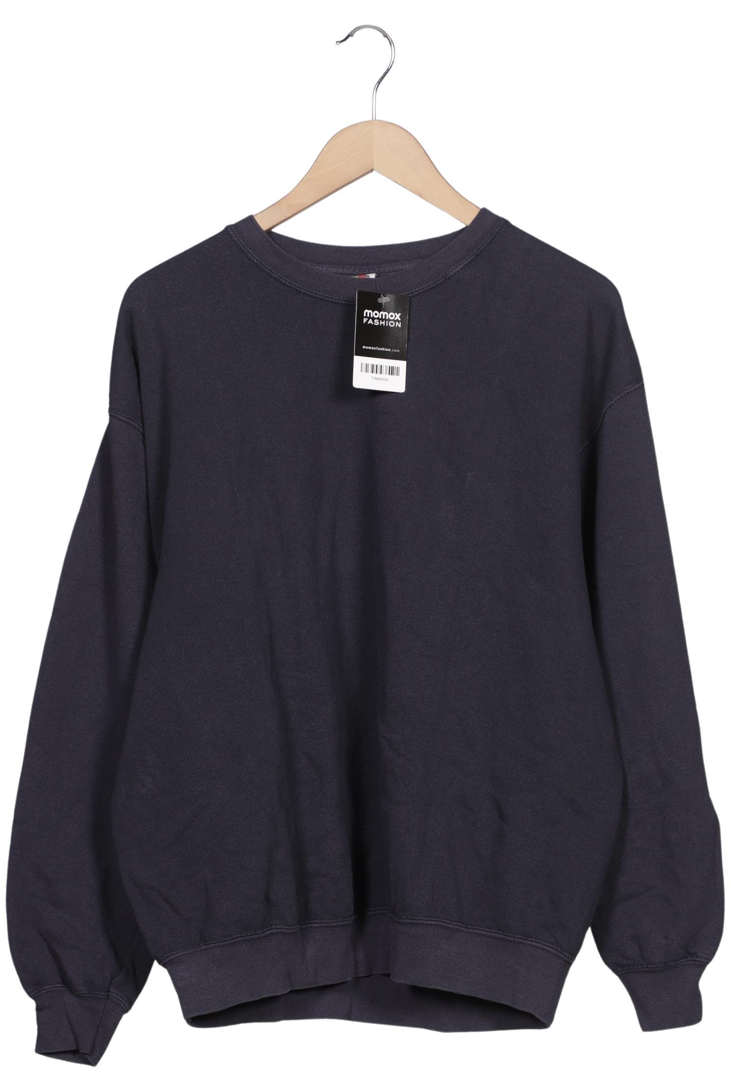 

Fruit of the Loom Damen Sweatshirt, marineblau, Gr. 44