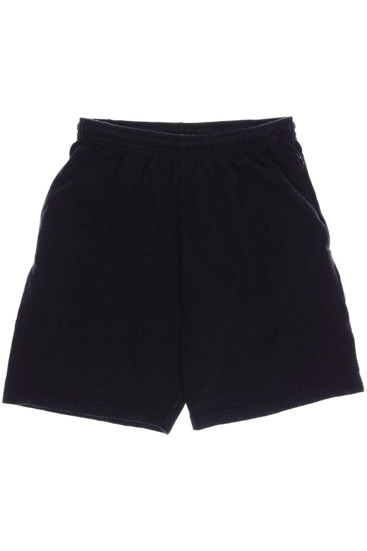 

Fruit of the Loom Herren Shorts, schwarz