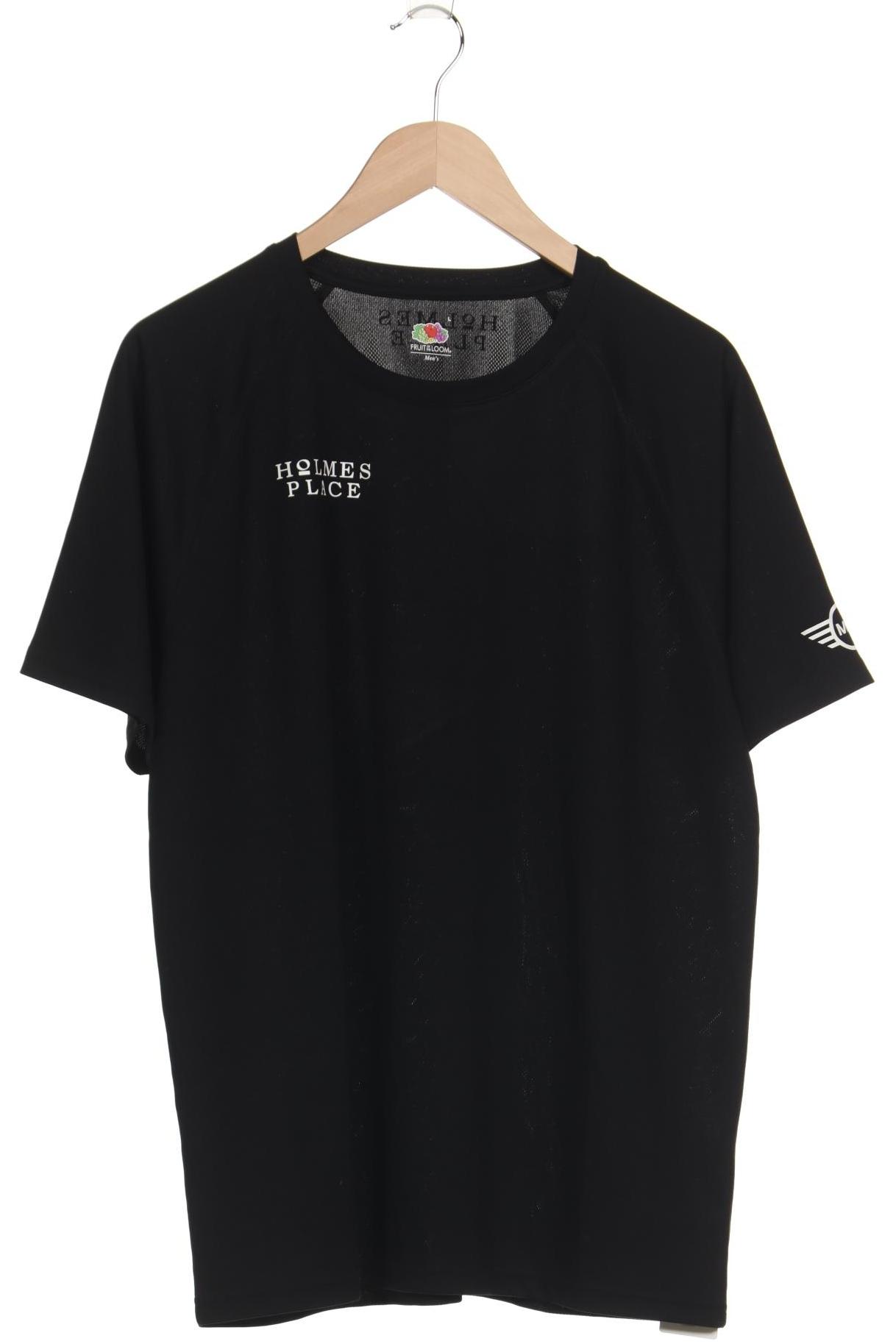 

Fruit of the Loom Herren T-Shirt, schwarz, Gr. 52