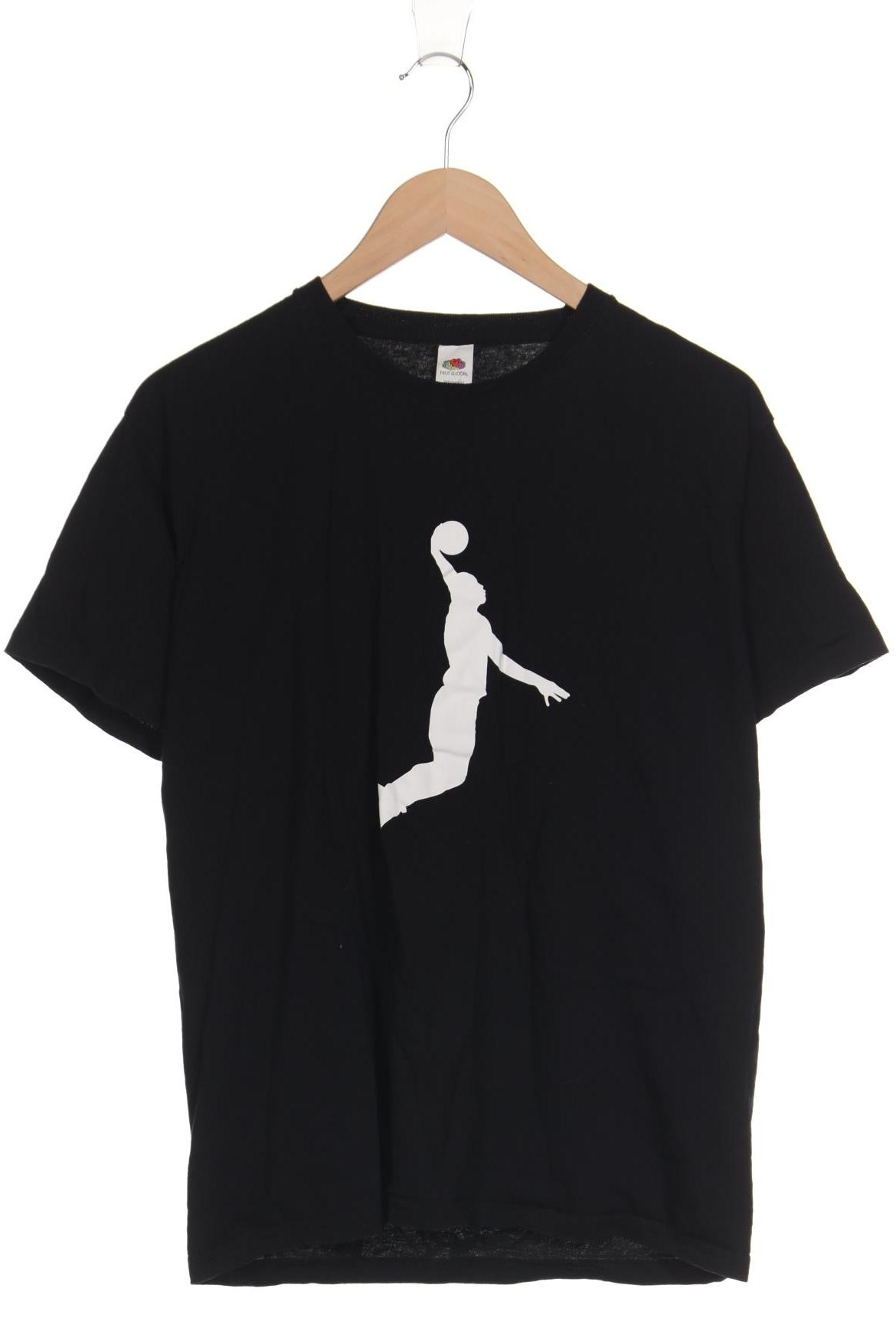 

Fruit of the Loom Herren T-Shirt, schwarz, Gr. 48
