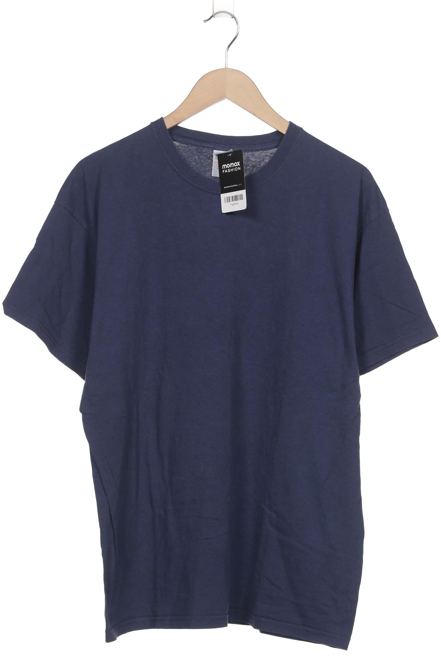 

Fruit of the Loom Herren T-Shirt, blau, Gr. 54