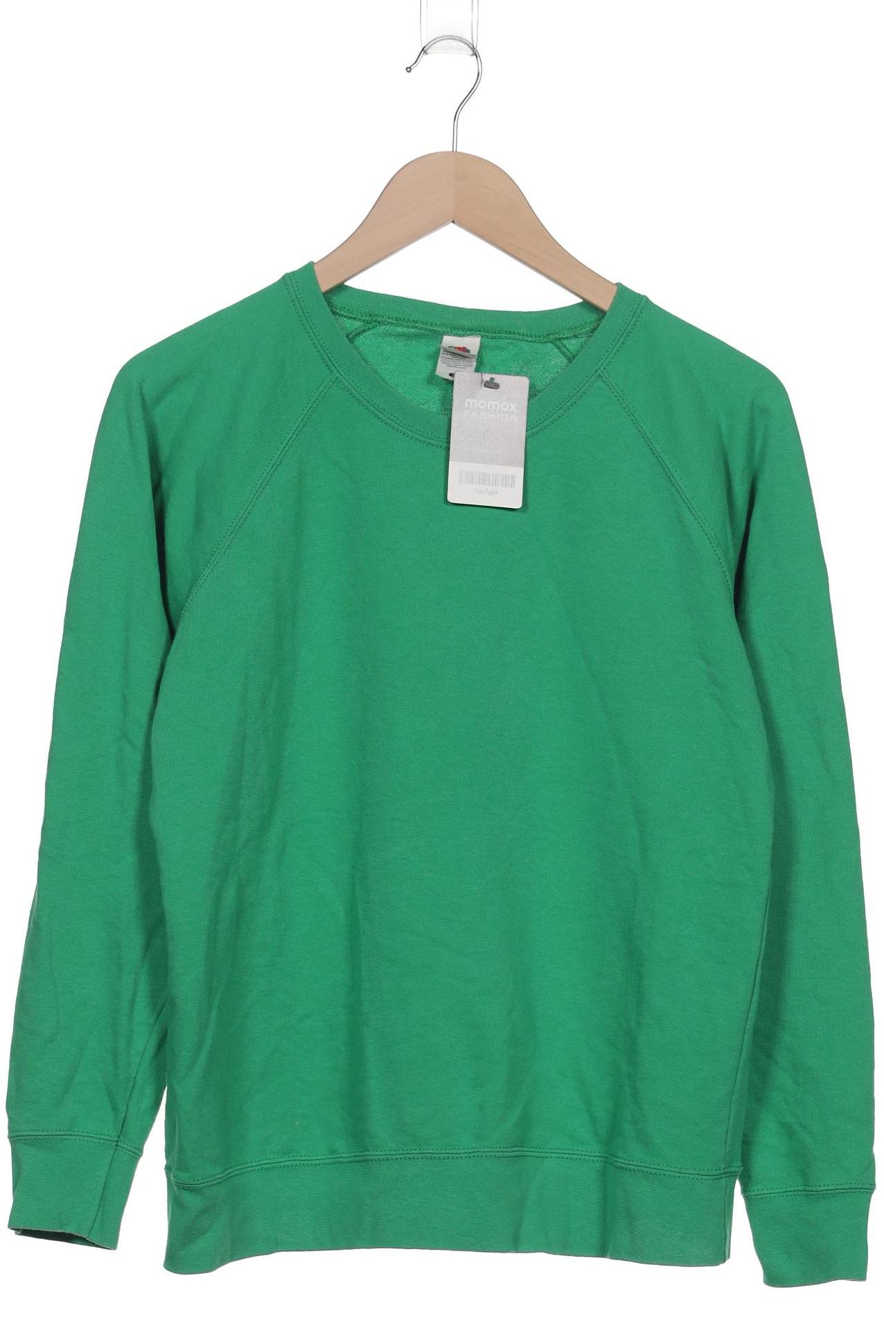 

Fruit of the Loom Damen Sweatshirt, grün, Gr. 38