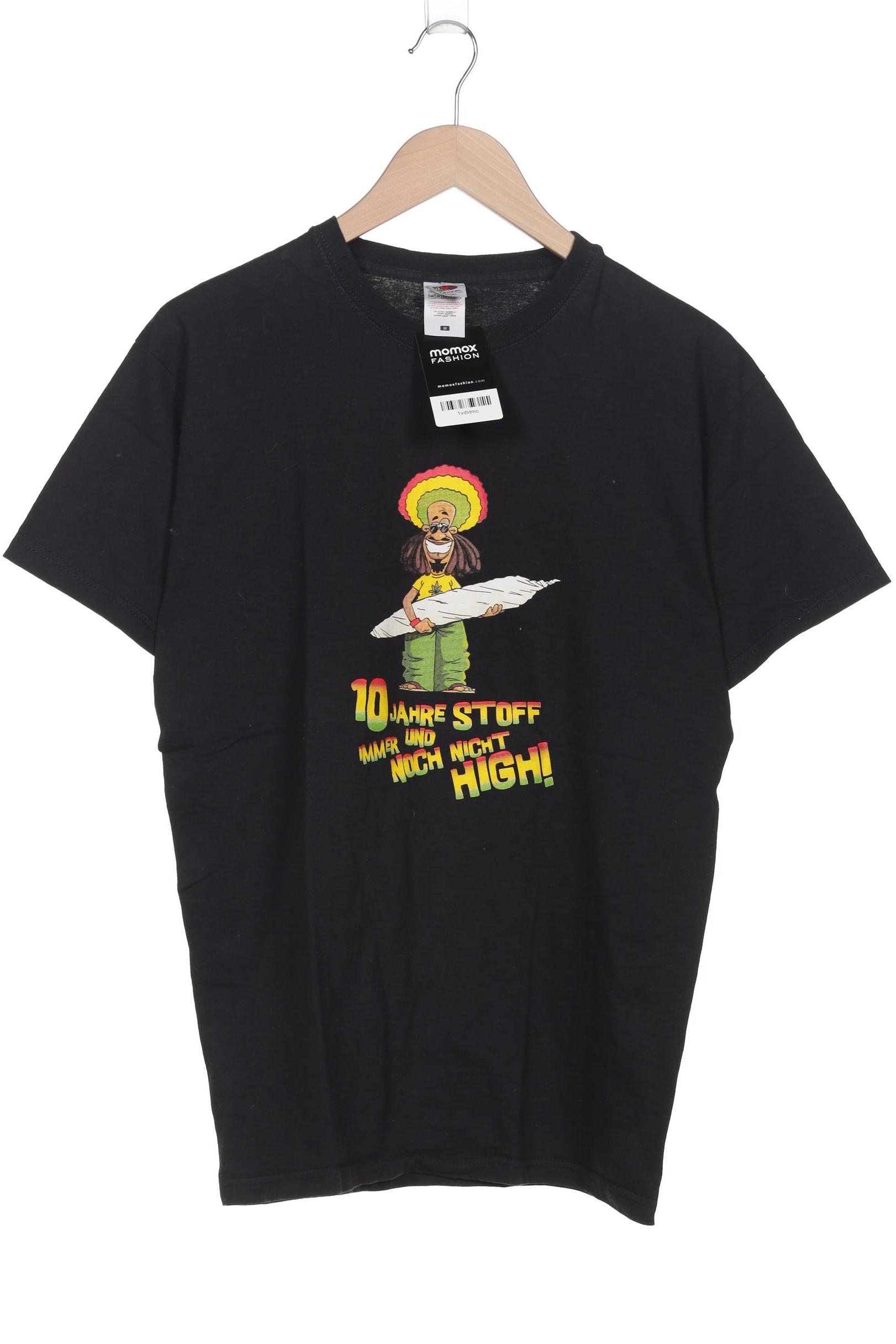 

Fruit of the Loom Herren T-Shirt, schwarz, Gr. 48