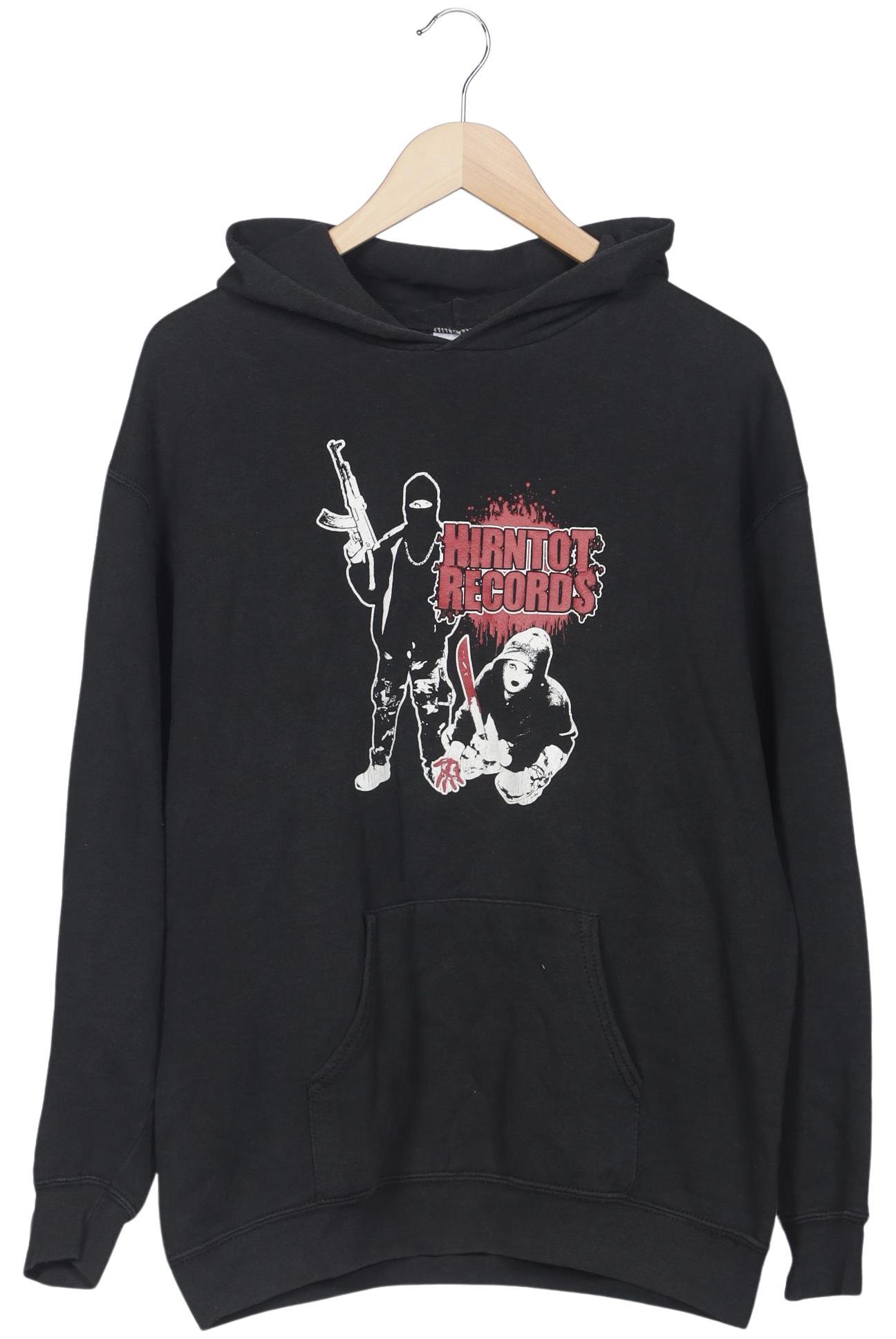 

Fruit of the Loom Herren Kapuzenpullover, schwarz, Gr. 52