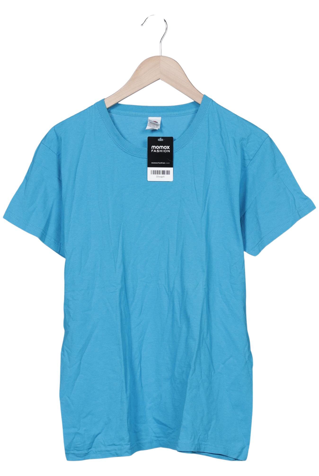 

Fruit of the Loom Herren T-Shirt, hellblau, Gr. 48