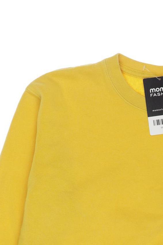 Thumbnail - Fruit of the Loom Damen Hoodies &amp; Sweater, gelb, Gr. 128