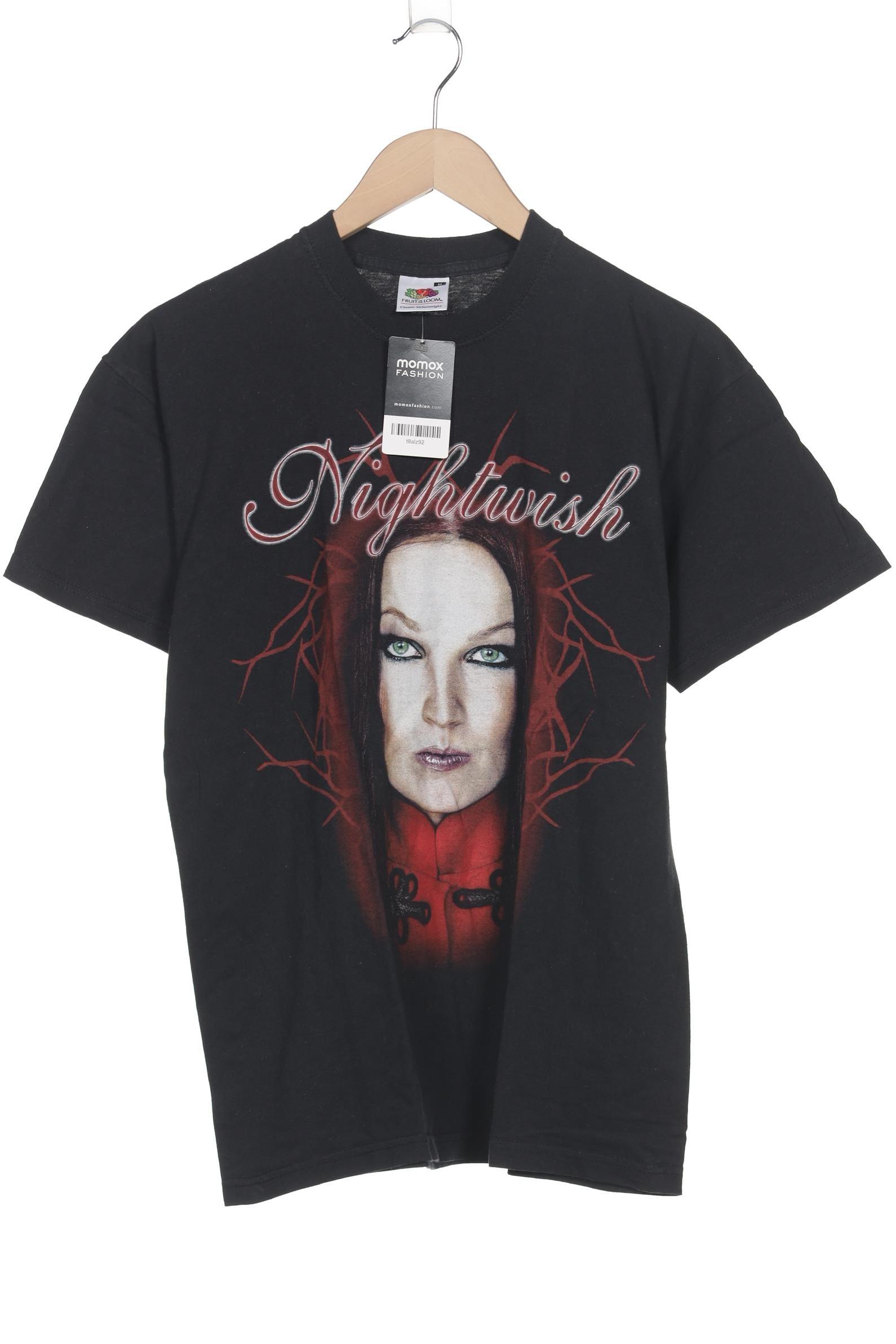 

Fruit of the Loom Damen T-Shirt, schwarz, Gr. 38