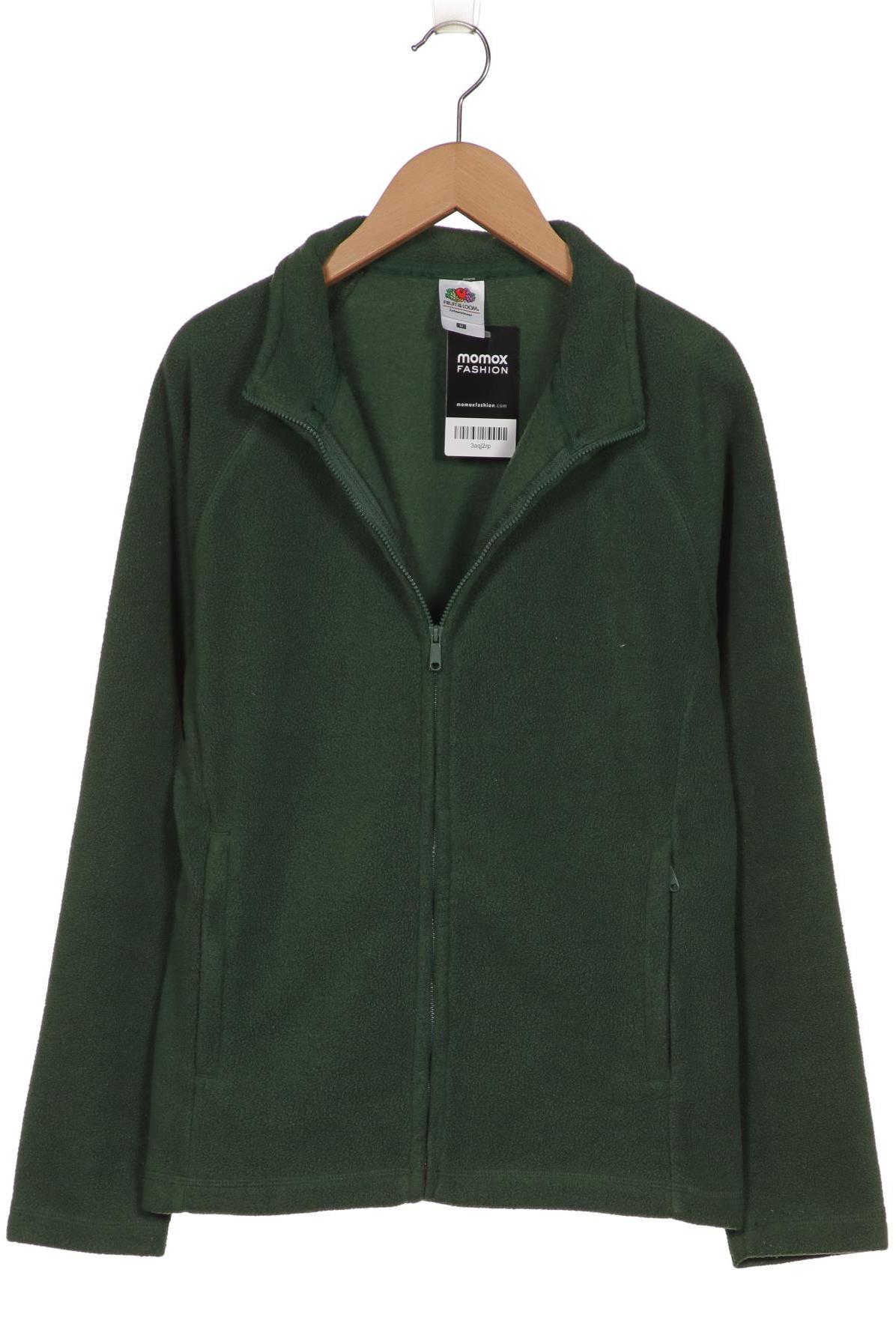 

Fruit of the Loom Damen Sweatshirt, grün, Gr. 38
