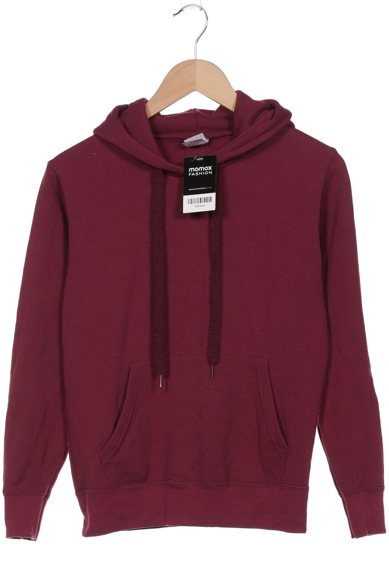 

Fruit of the Loom Damen Kapuzenpullover, bordeaux, Gr. 34