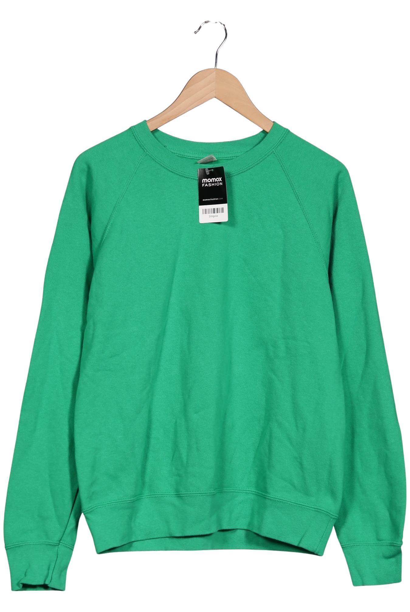 

Fruit of the Loom Damen Sweatshirt, grün, Gr. 38