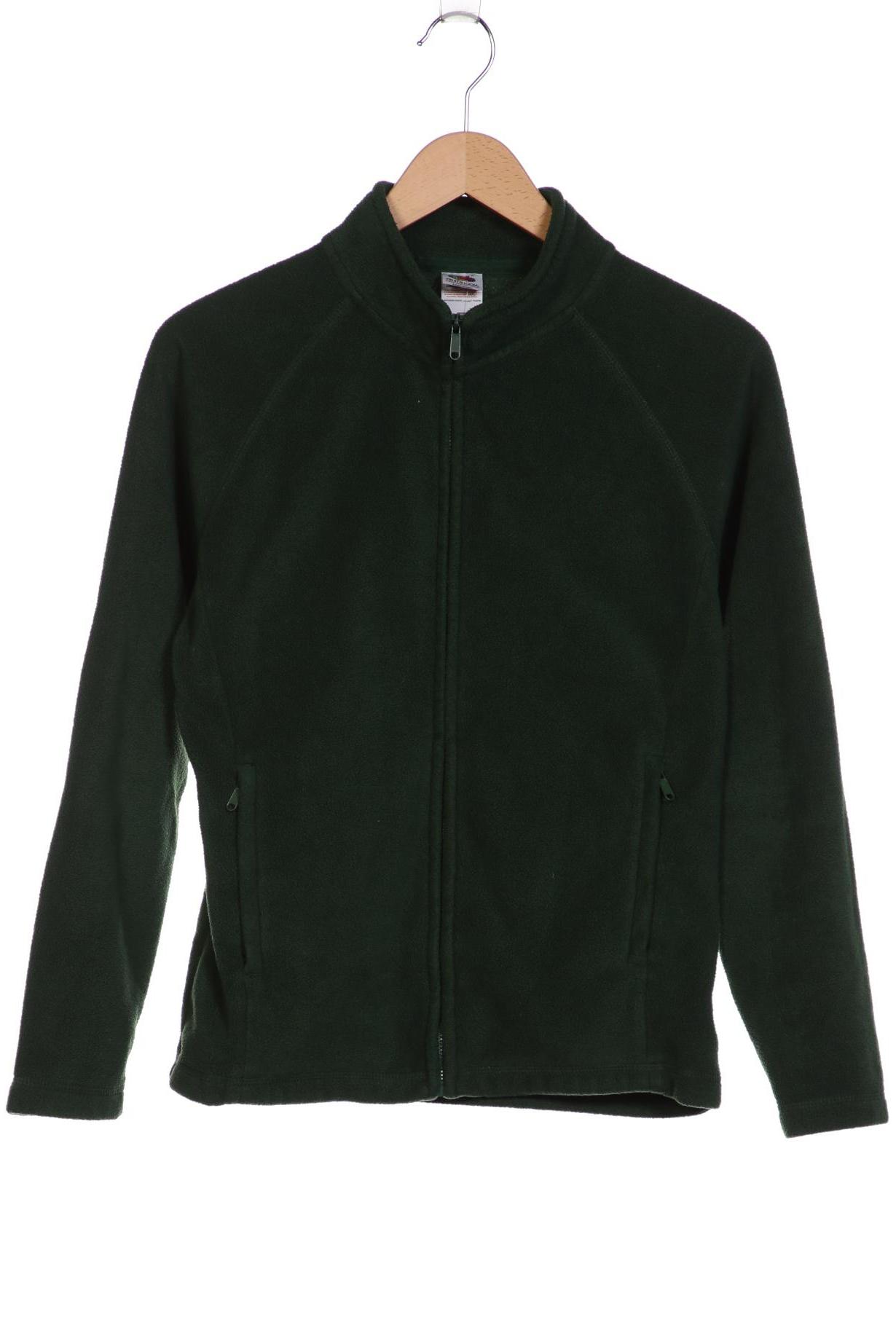 

Fruit of the Loom Damen Sweatshirt, grün, Gr. 38