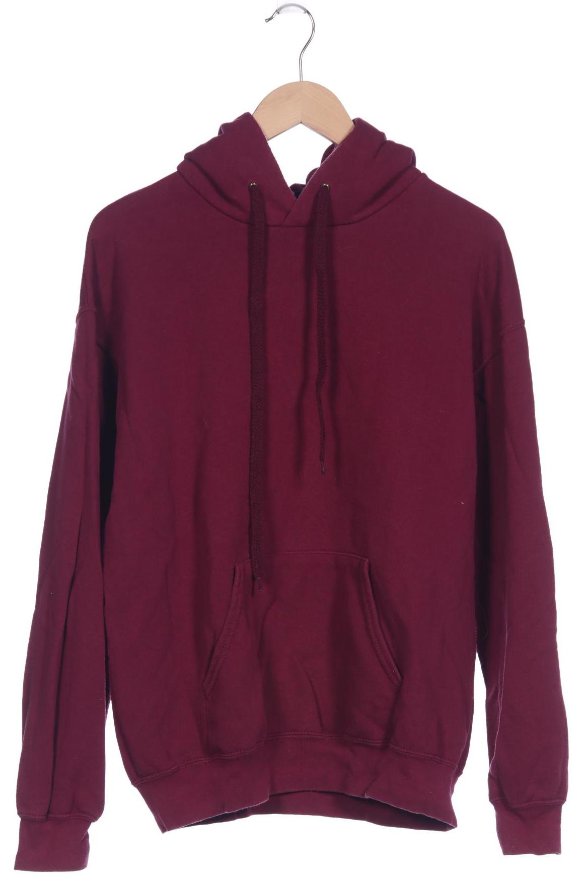 

Fruit of the Loom Herren Kapuzenpullover, bordeaux, Gr. 52