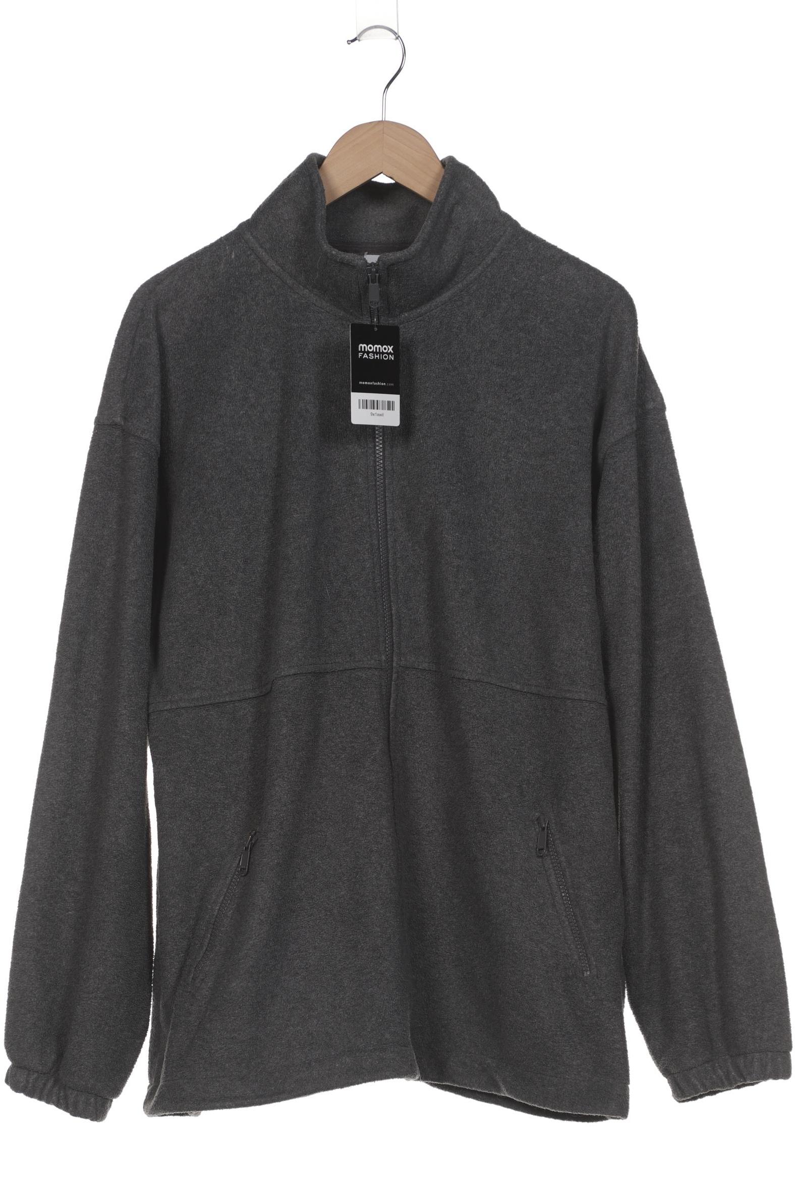 

Fruit of the Loom Herren Sweatshirt, grau, Gr. 54