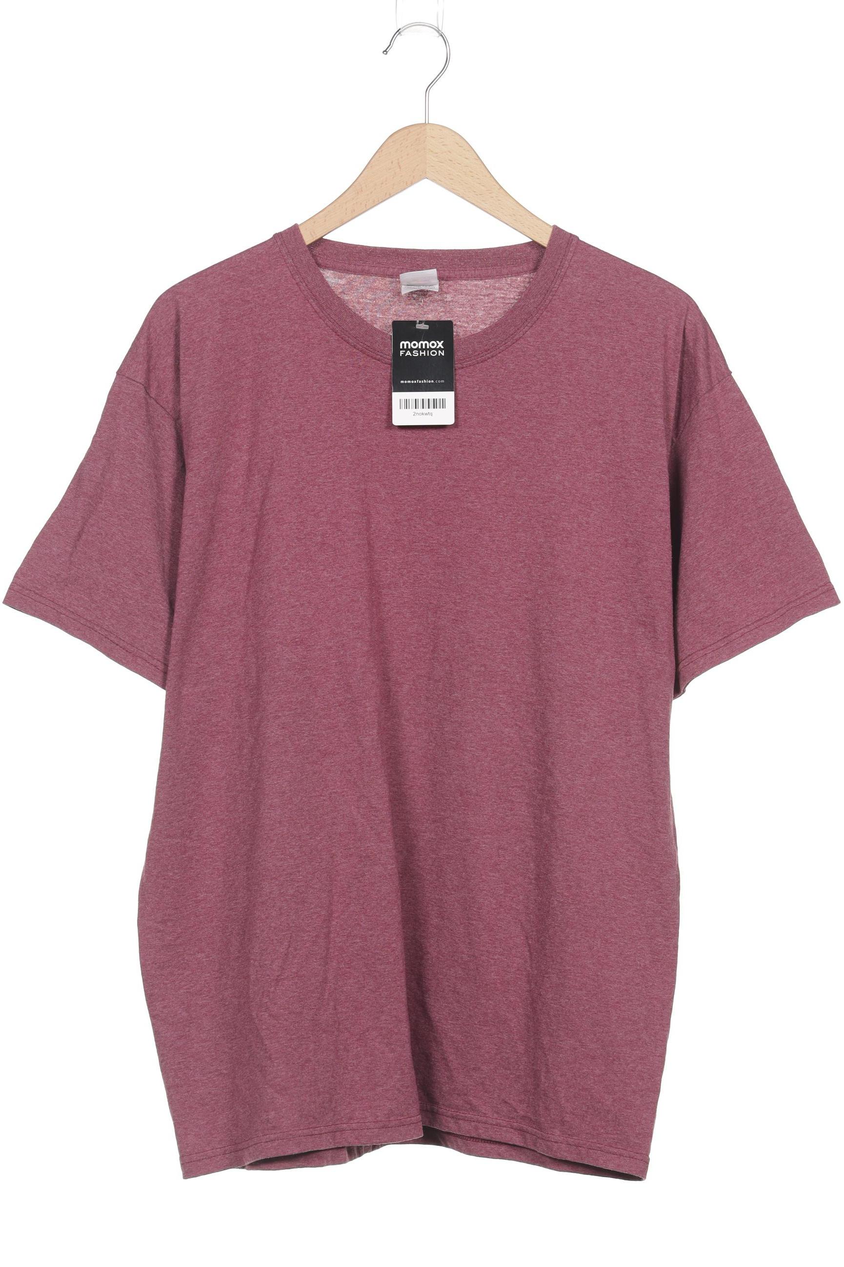 

Fruit of the Loom Herren T-Shirt, pink, Gr. 54