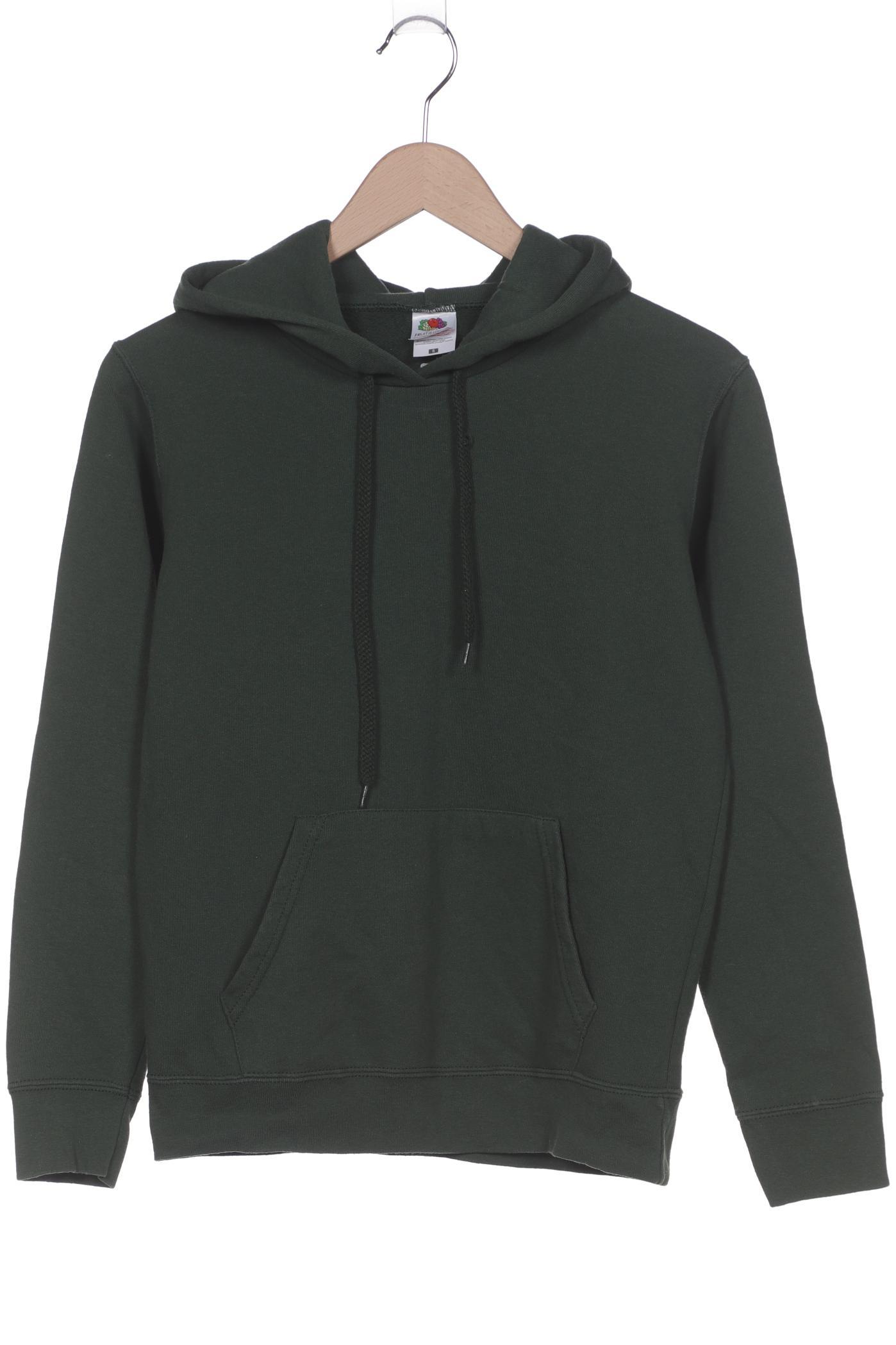

Fruit of the Loom Damen Kapuzenpullover, grün, Gr. 36