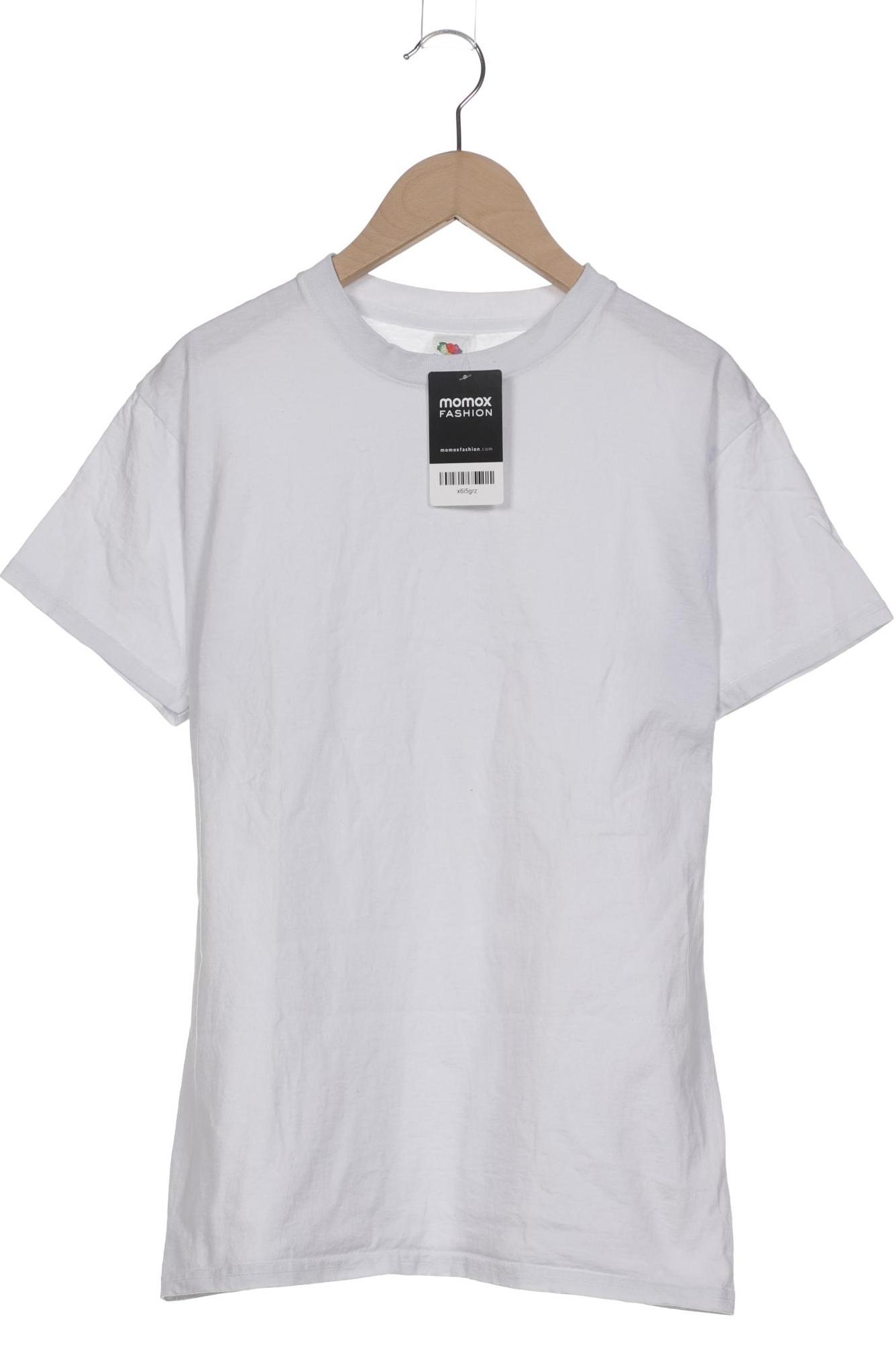 

Fruit of the Loom Damen T-Shirt, weiß, Gr. 36