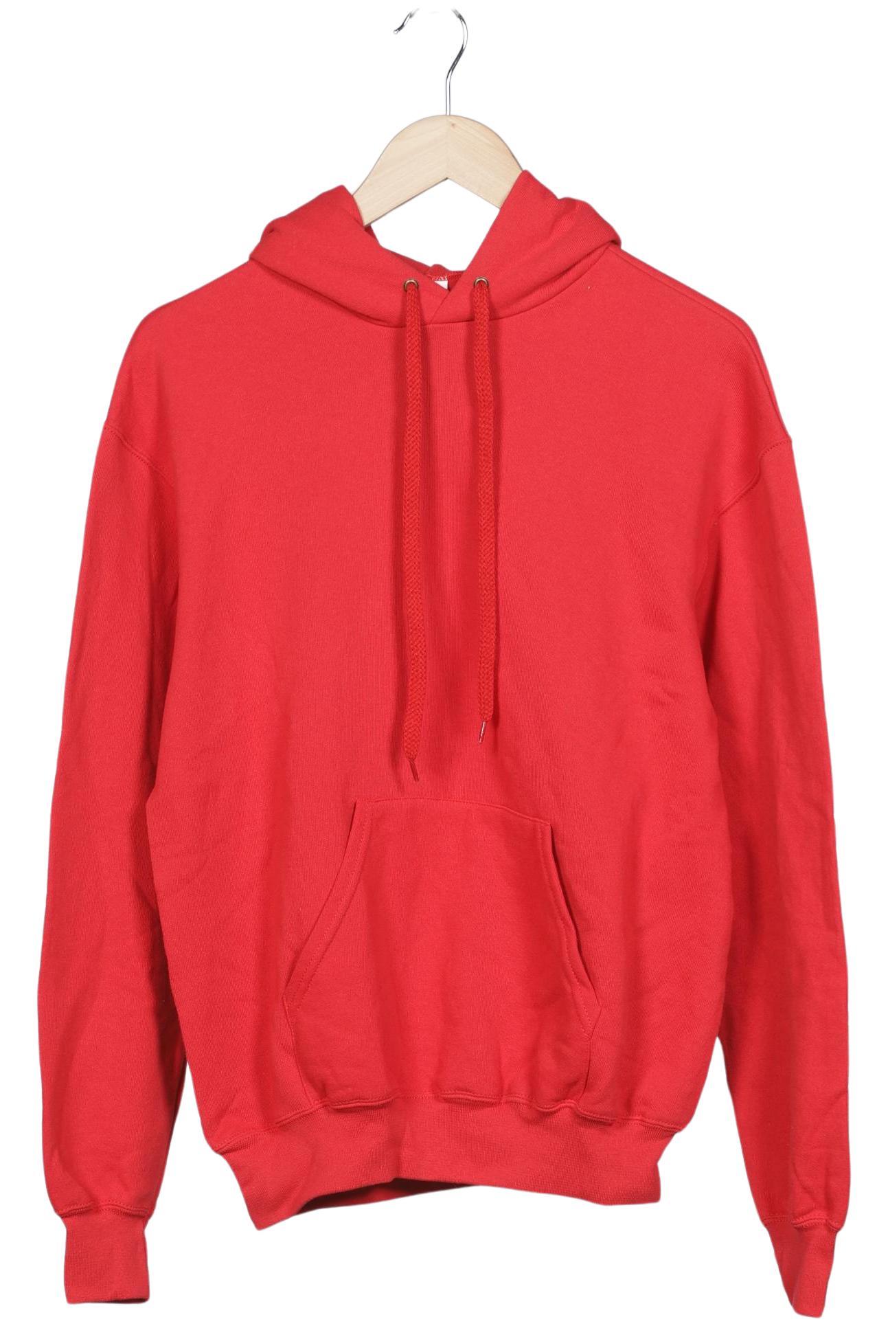 

Fruit of the Loom Herren Kapuzenpullover, rot, Gr. 48