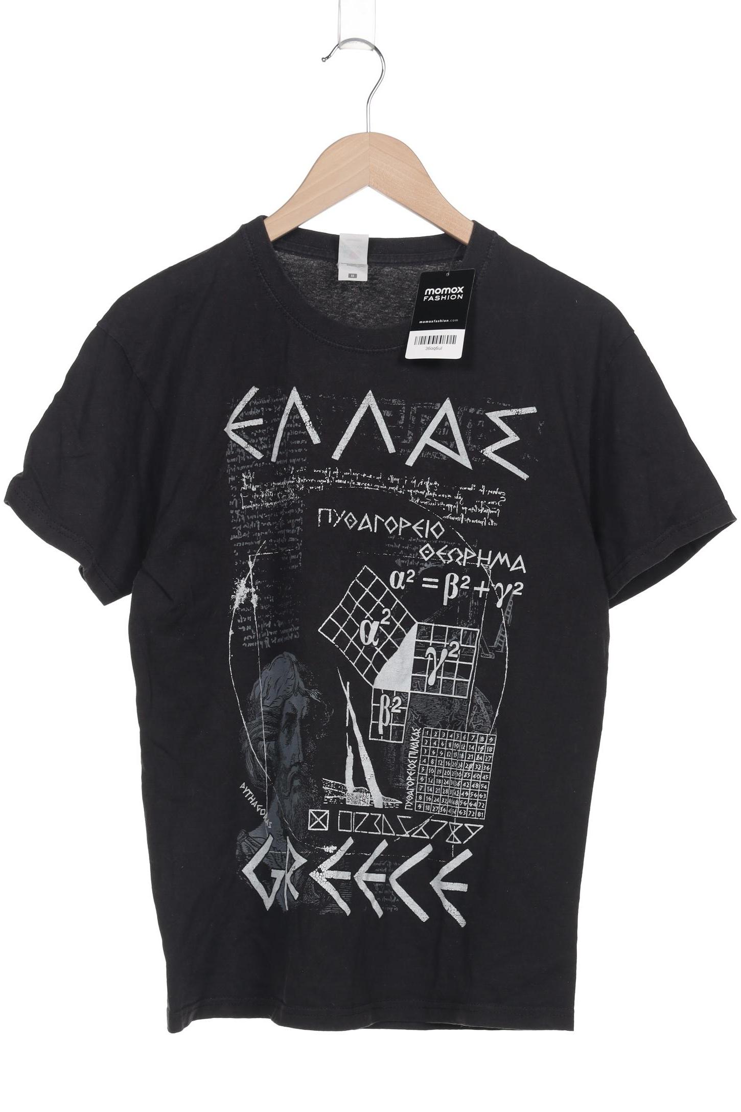 

Fruit of the Loom Herren T-Shirt, schwarz, Gr. 48