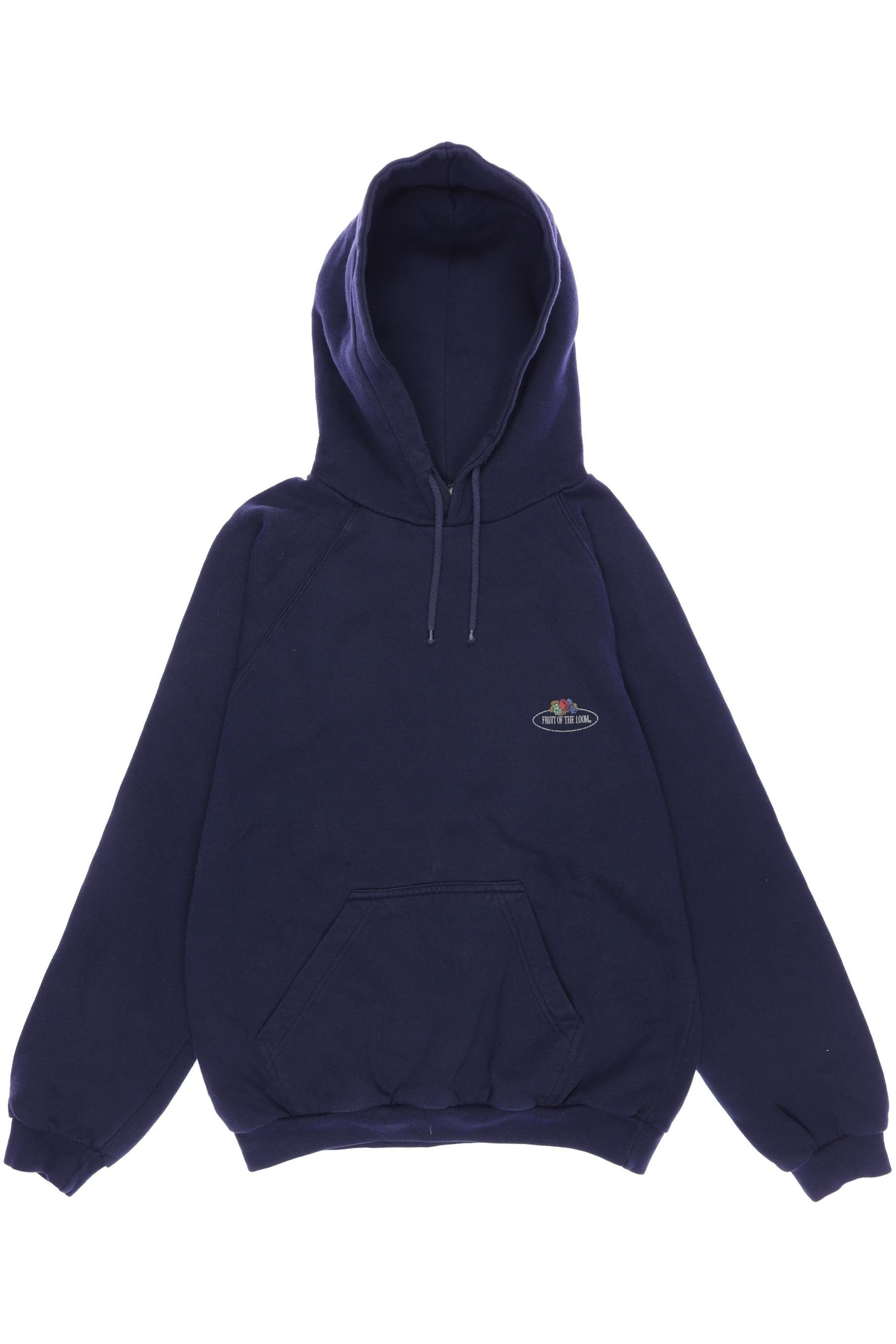 

Fruit of the Loom Herren Hoodies & Sweater, marineblau, Gr. 152