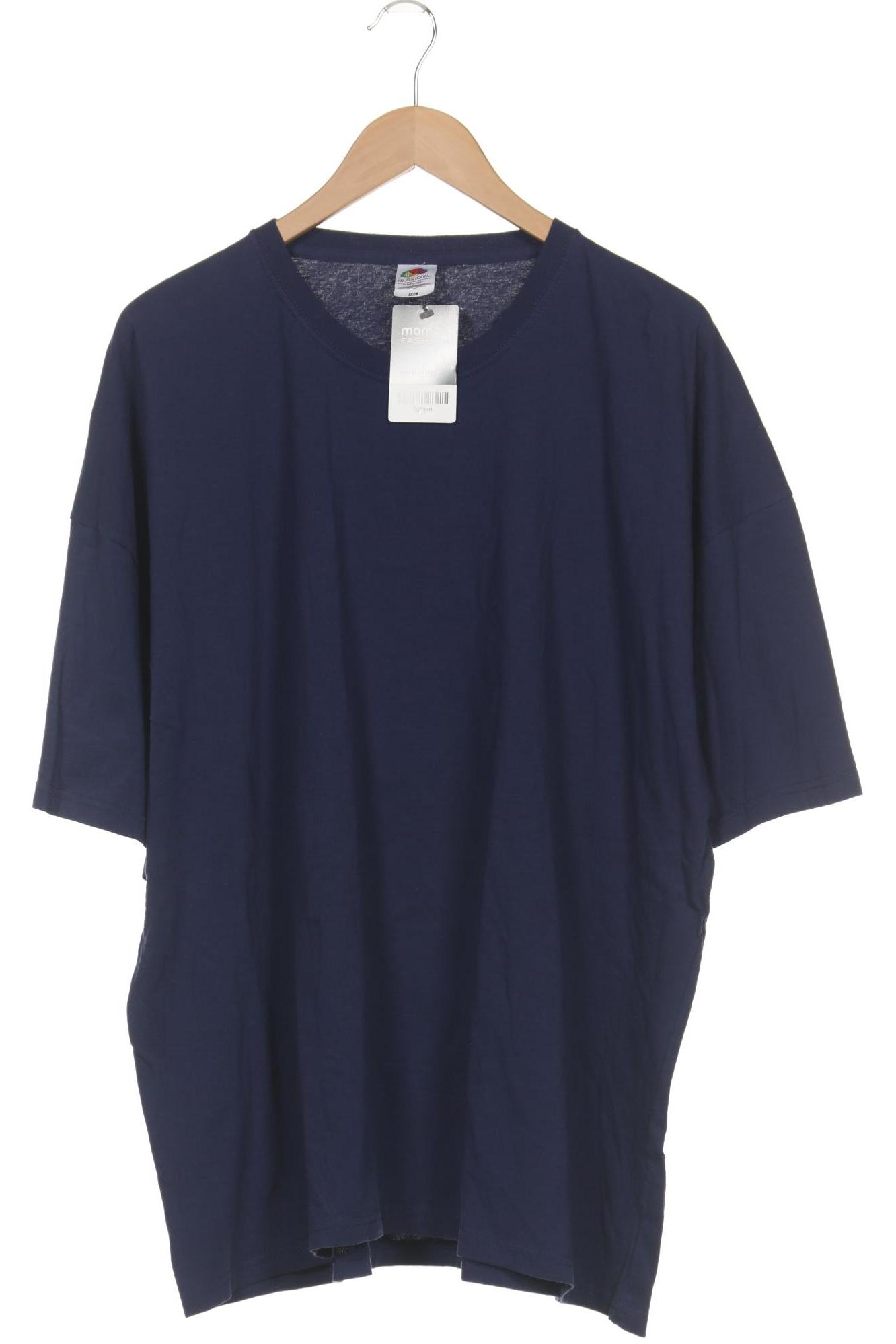 

Fruit of the Loom Herren T-Shirt, marineblau, Gr. 60