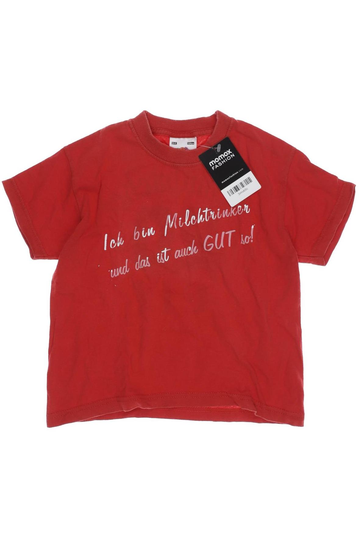 

Fruit of the Loom Herren T-Shirt, rot, Gr. 104