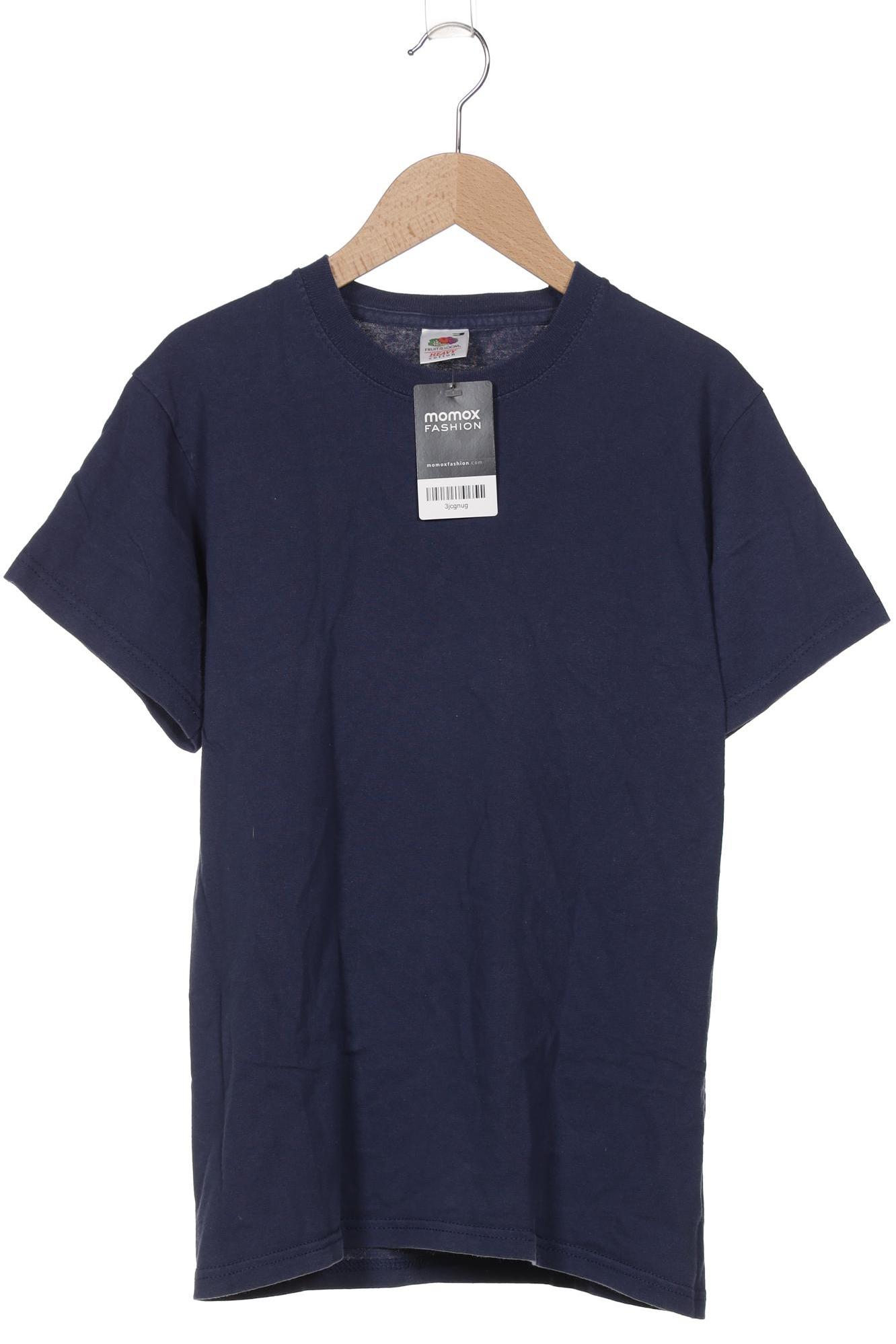 

Fruit of the Loom Damen T-Shirt, marineblau, Gr. 36