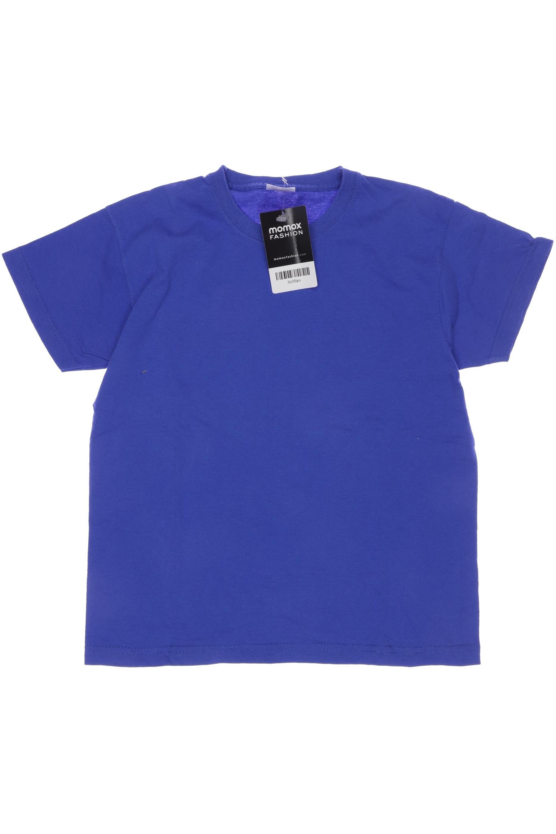 

Fruit of the Loom Herren T-Shirt, blau, Gr. 128