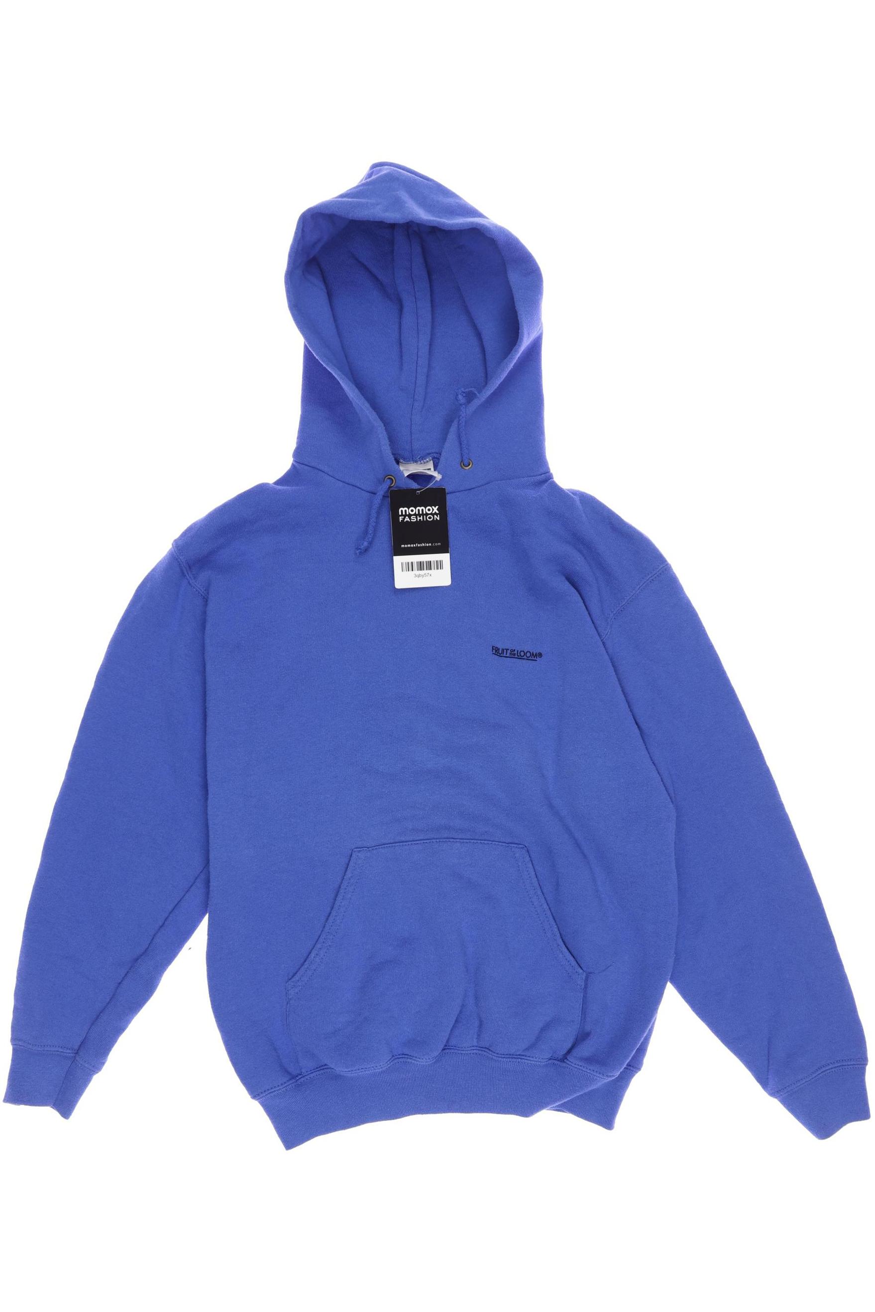 

Fruit of the Loom Damen Hoodies & Sweater, blau, Gr. 152
