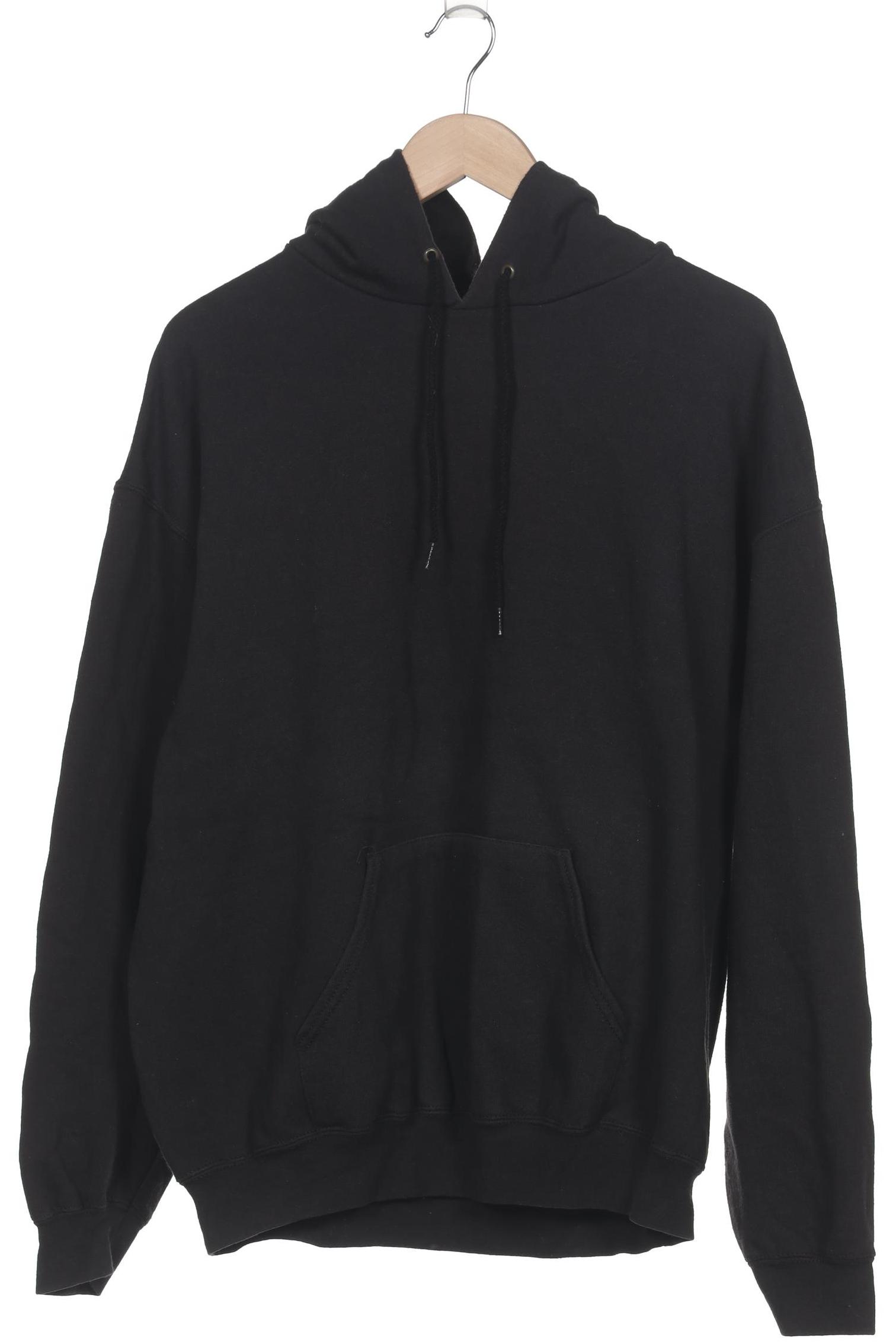 

Fruit of the Loom Herren Kapuzenpullover, schwarz, Gr. 54
