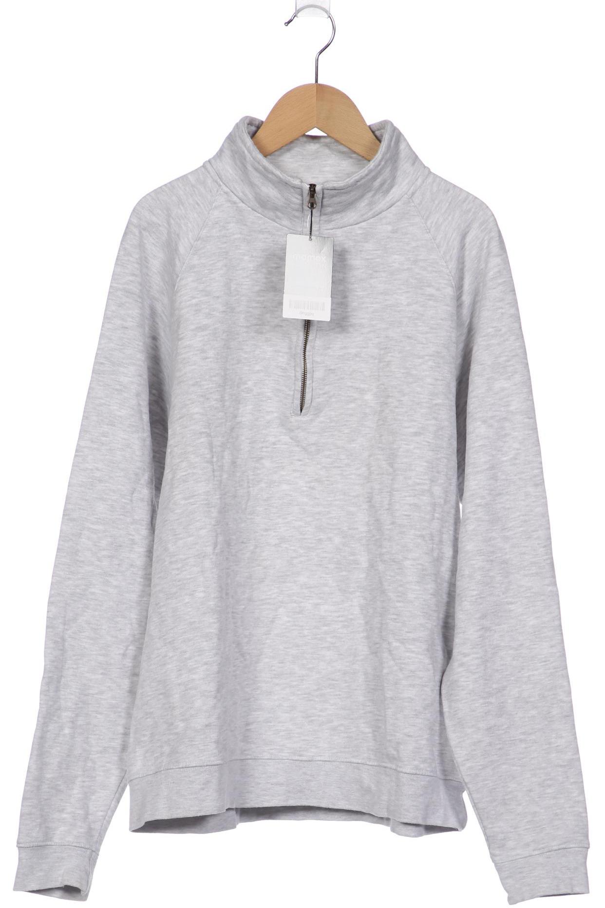 

Fruit of the Loom Herren Sweatshirt, grau
