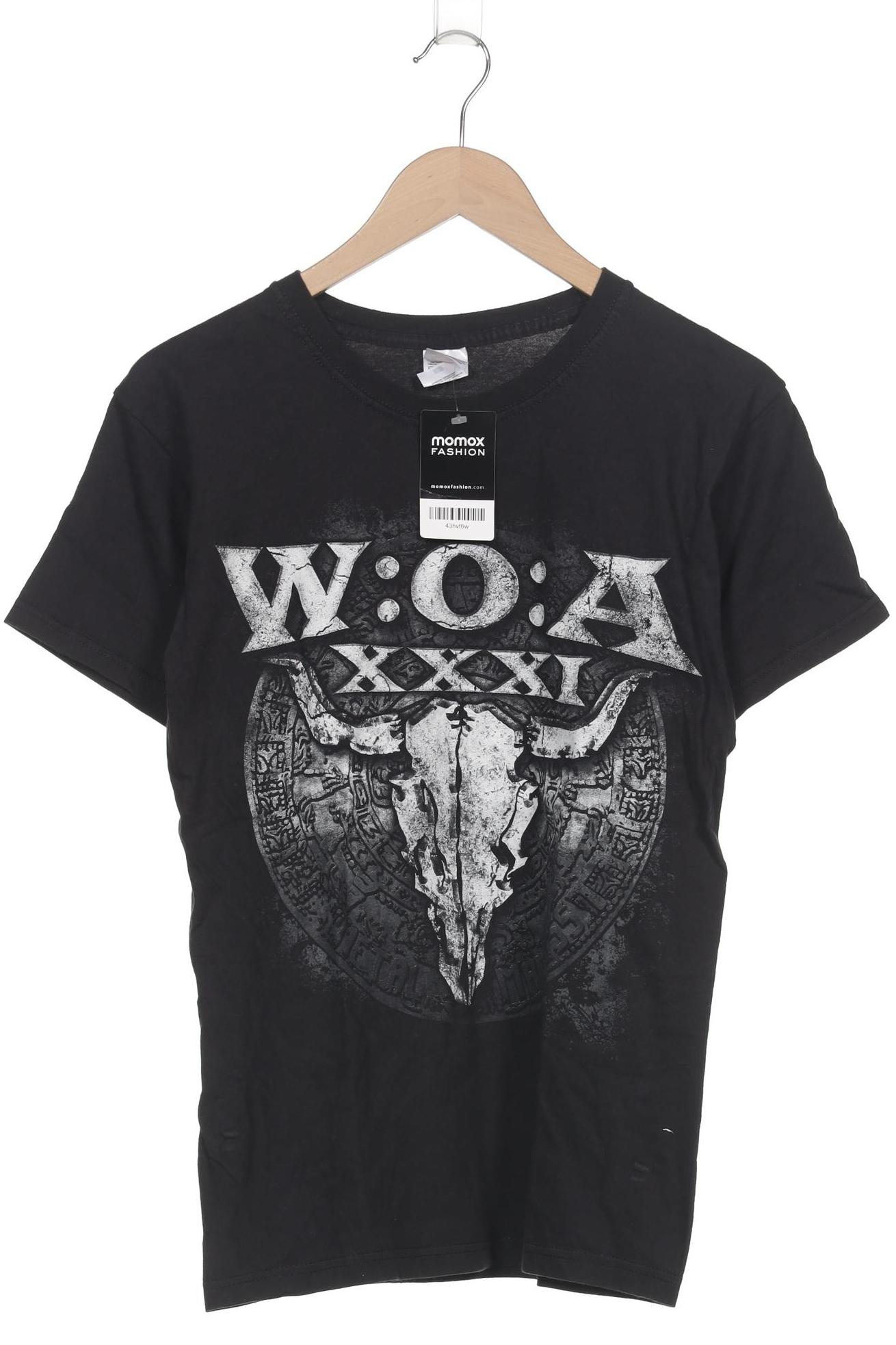 

Fruit of the Loom Herren T-Shirt, schwarz, Gr. 46