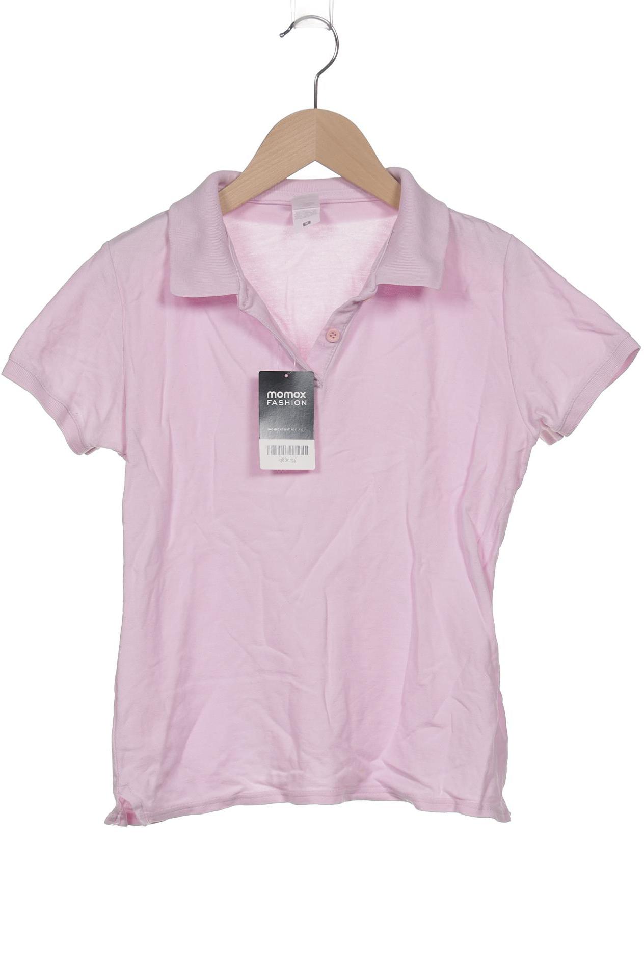 

Fruit of the Loom Damen Poloshirt, pink, Gr. 38