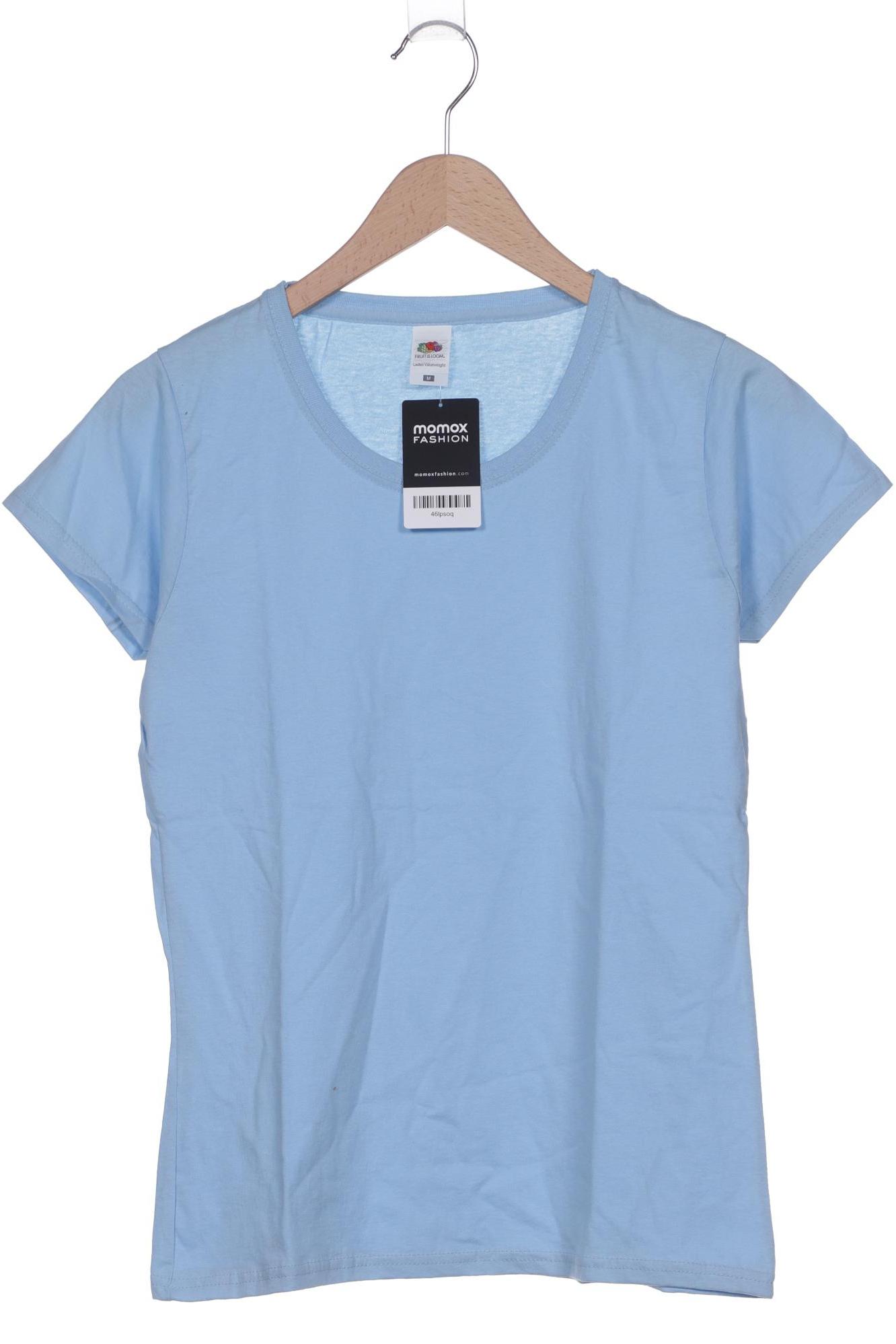 

Fruit of the Loom Damen T-Shirt, hellblau, Gr. 38