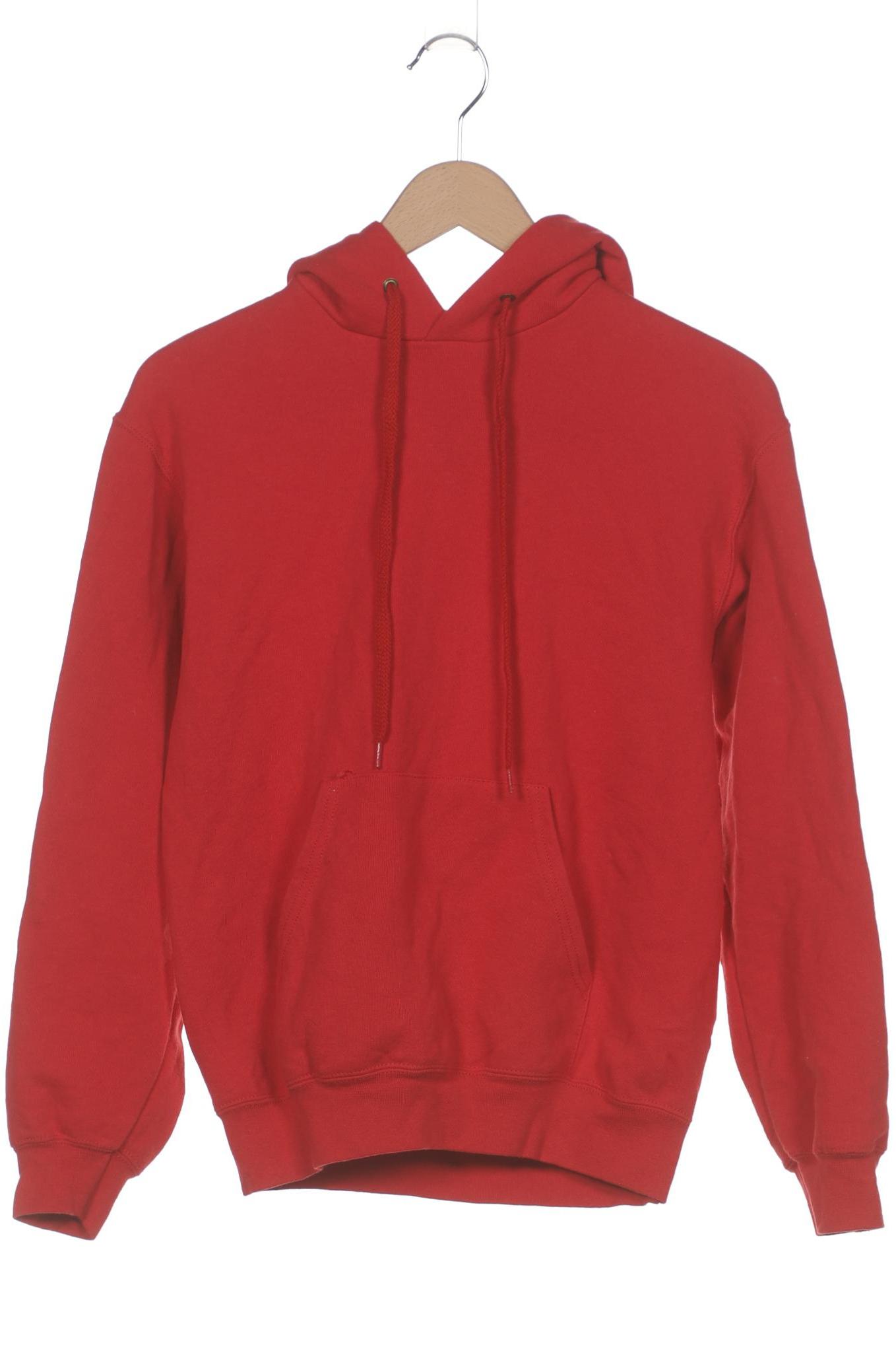 

Fruit of the Loom Damen Kapuzenpullover, rot, Gr. 36