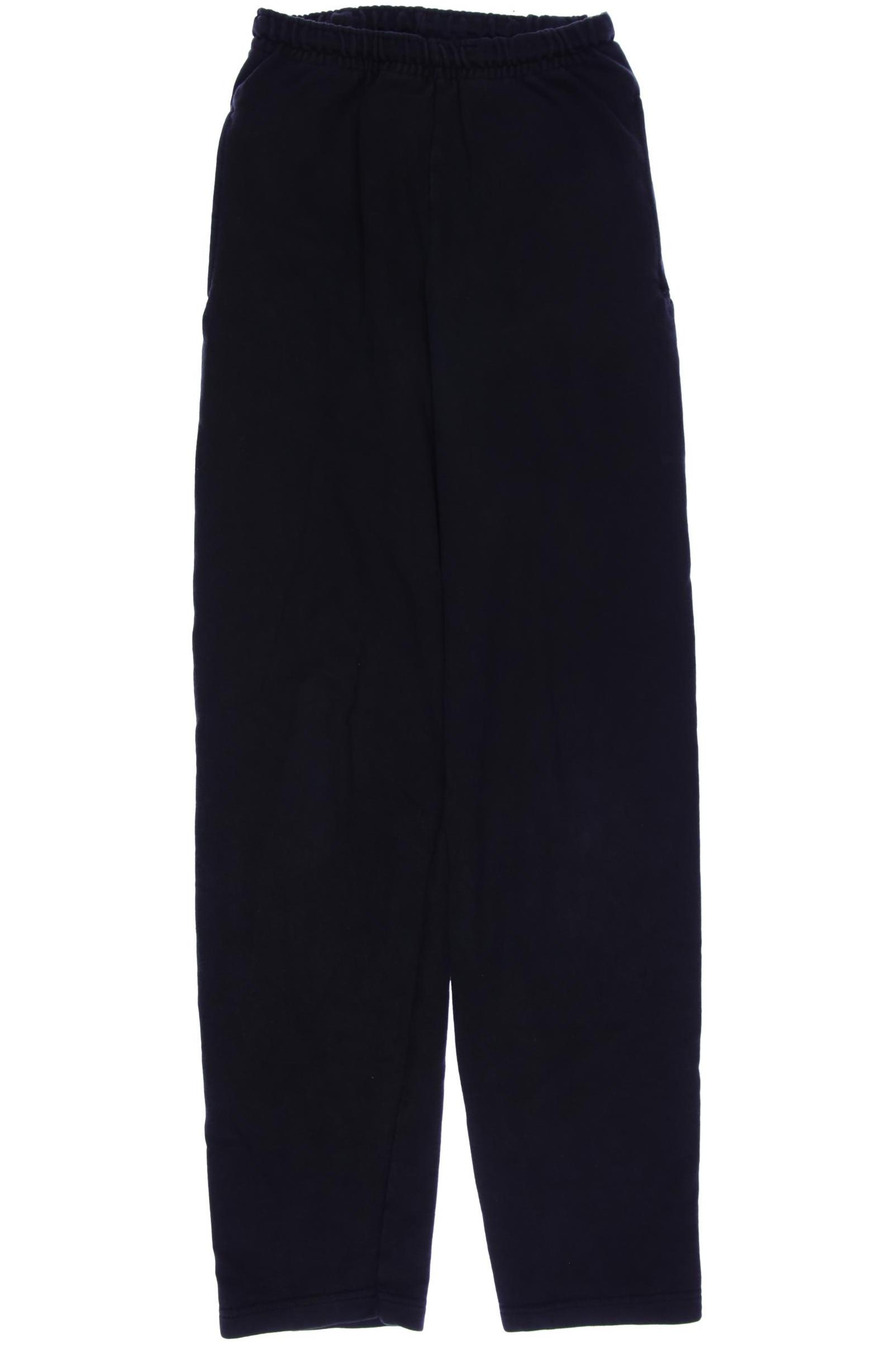 

Fruit of the Loom Herren Stoffhose, schwarz, Gr. 0