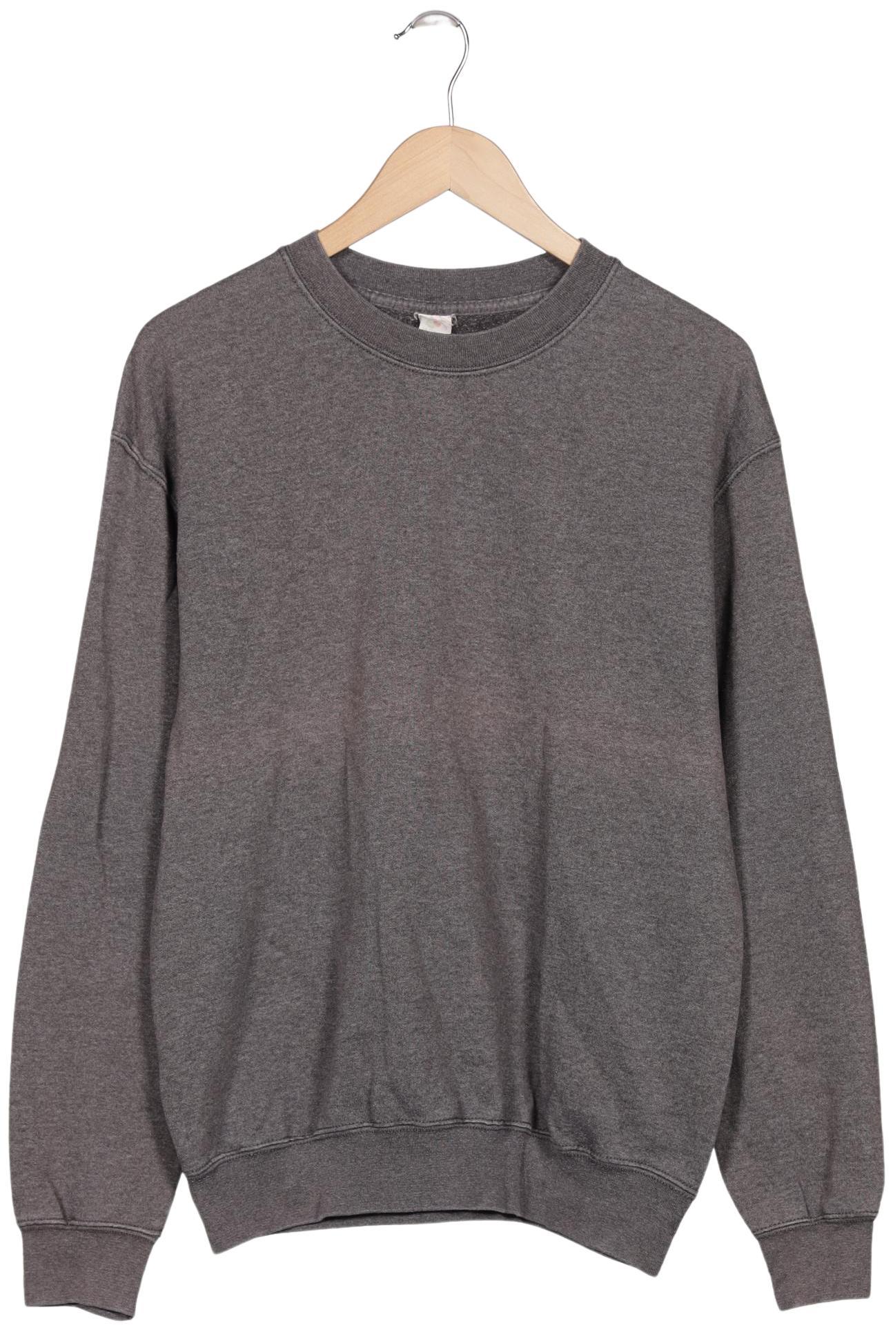 

Fruit of the Loom Damen Sweatshirt, grau, Gr. 42