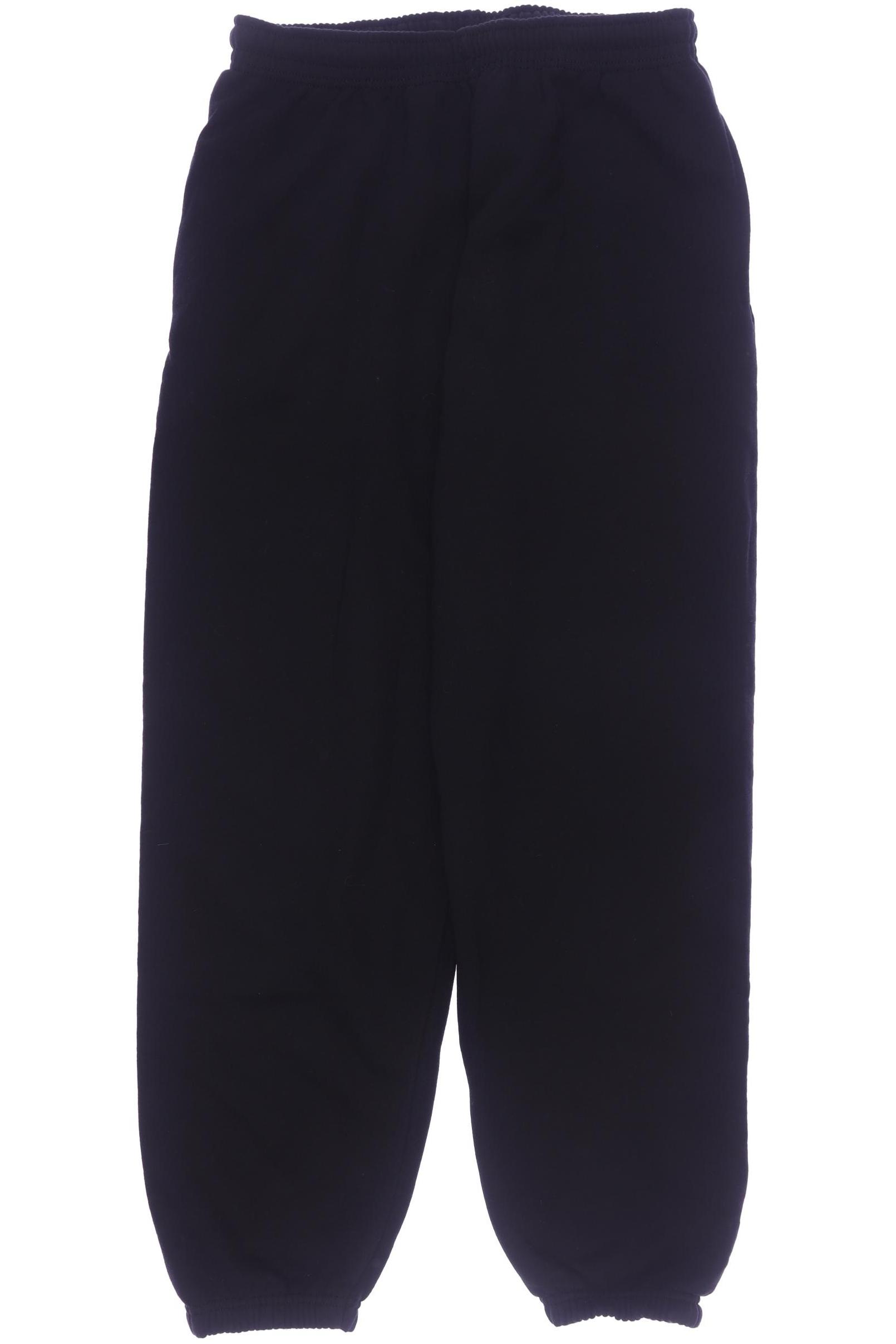 

Fruit of the Loom Herren Stoffhose, schwarz, Gr. 0